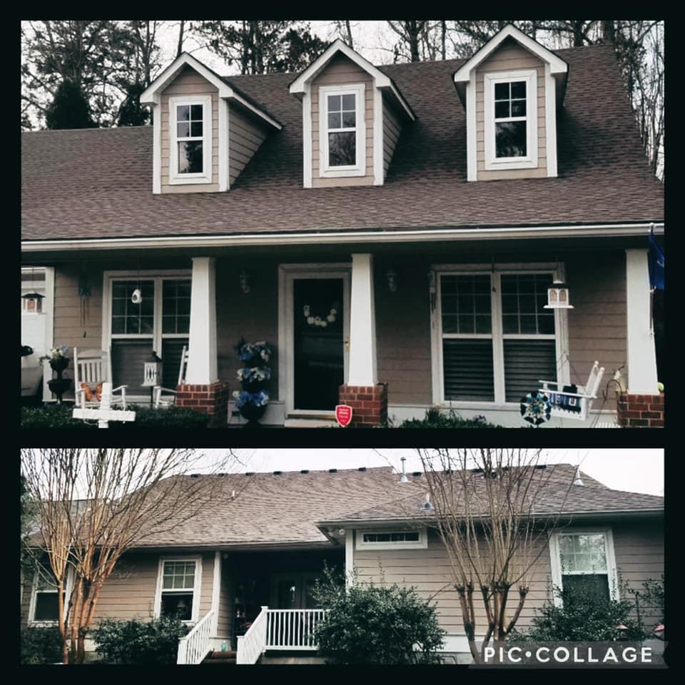 Williams Roofing & Contractors