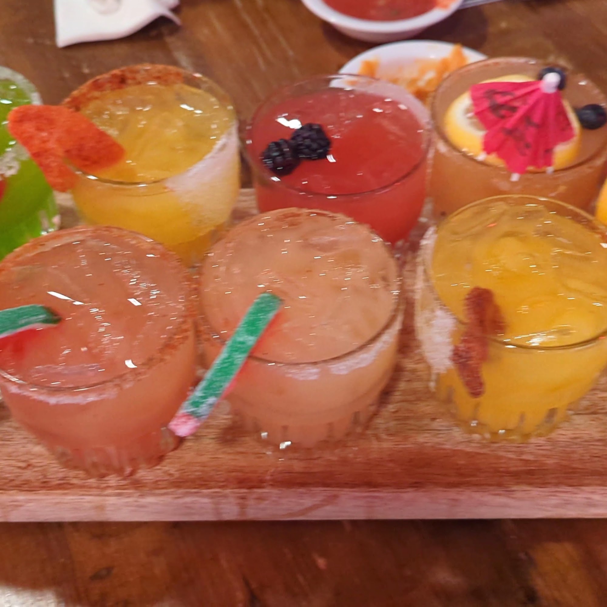 Papa Julio's Mexican Grill and Bar Seneca