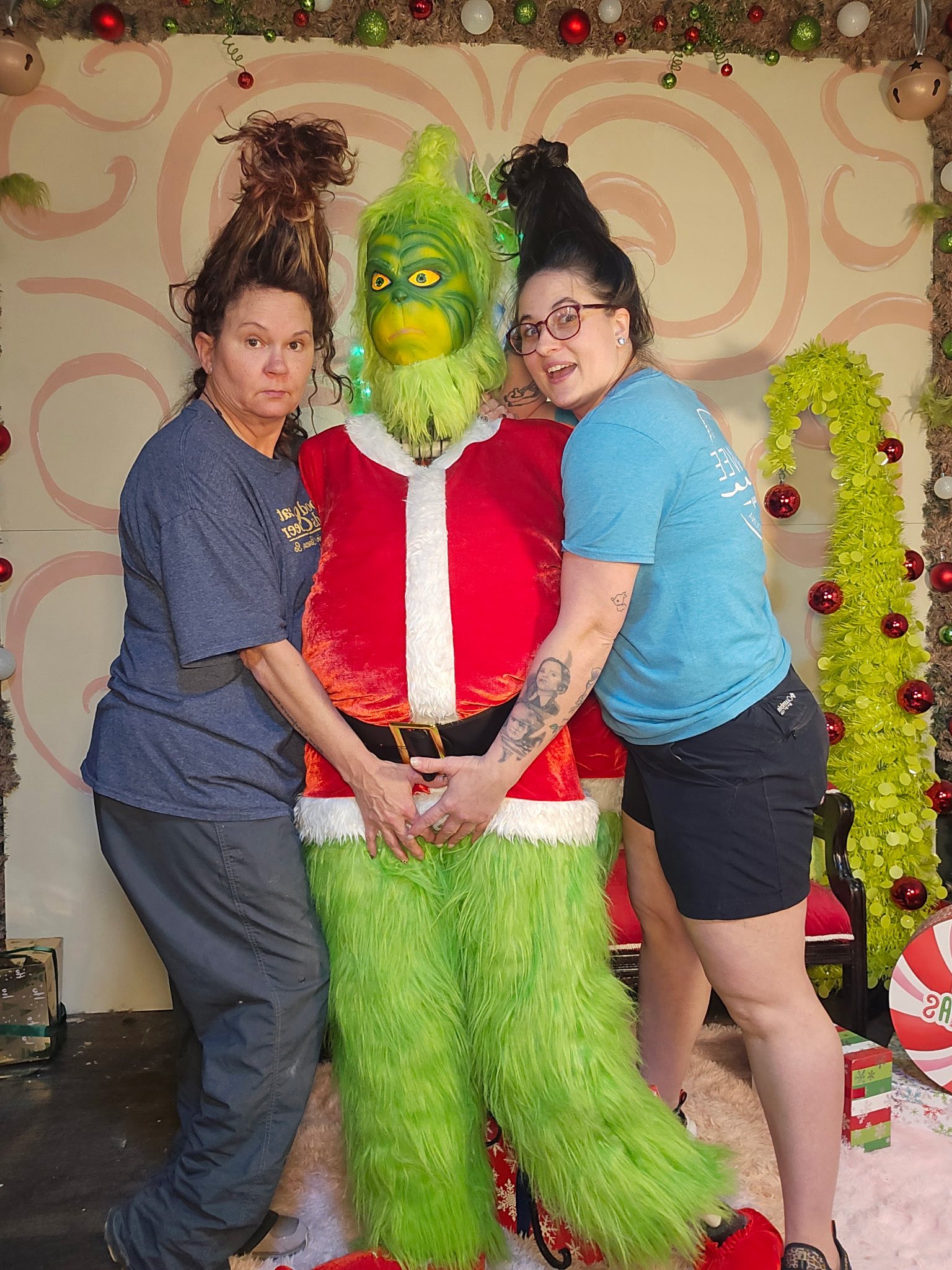 Four Paws Only Seneca