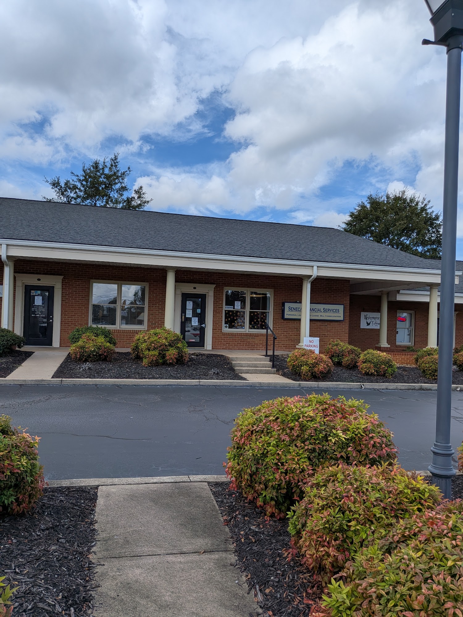 Seneca Financial Services Inc