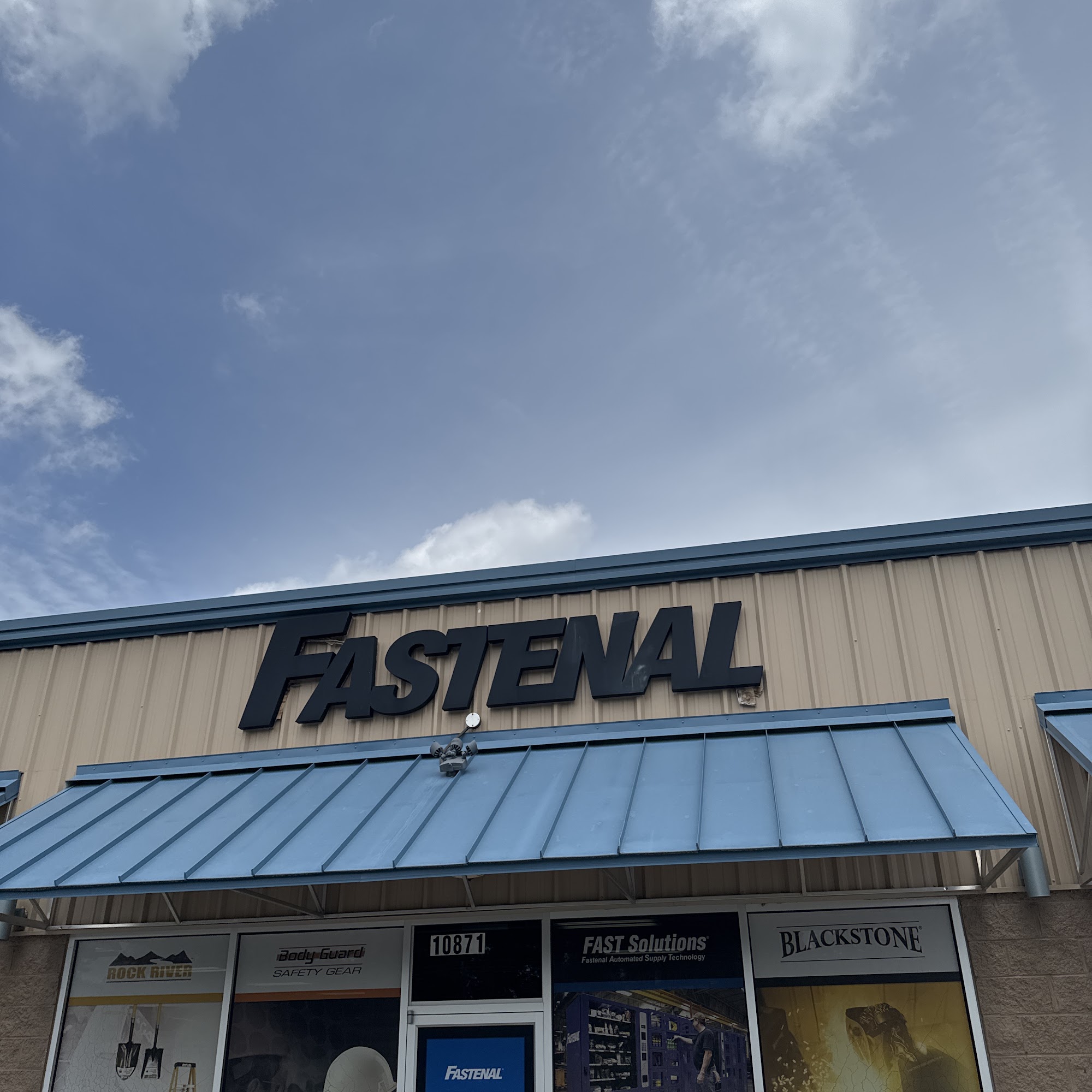 Fastenal Fulfillment Center