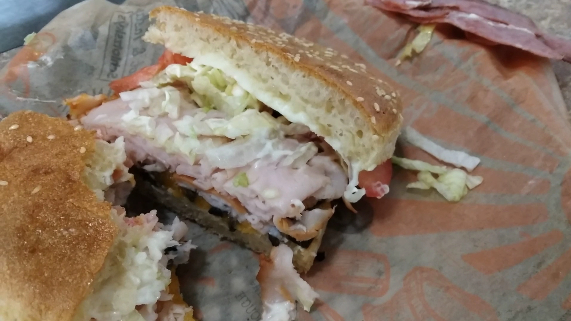 Schlotzsky's Menu