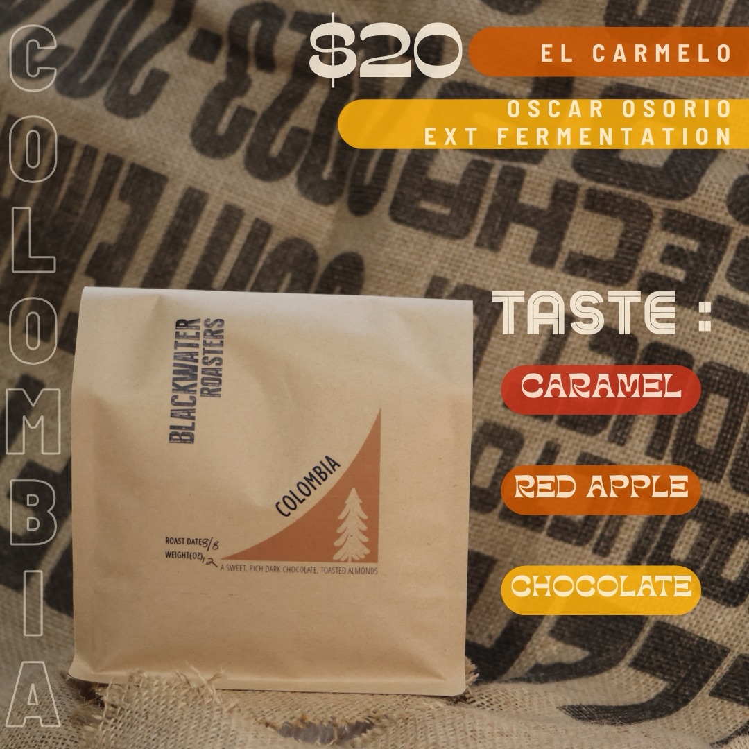 Blackwater Roasters Seneca