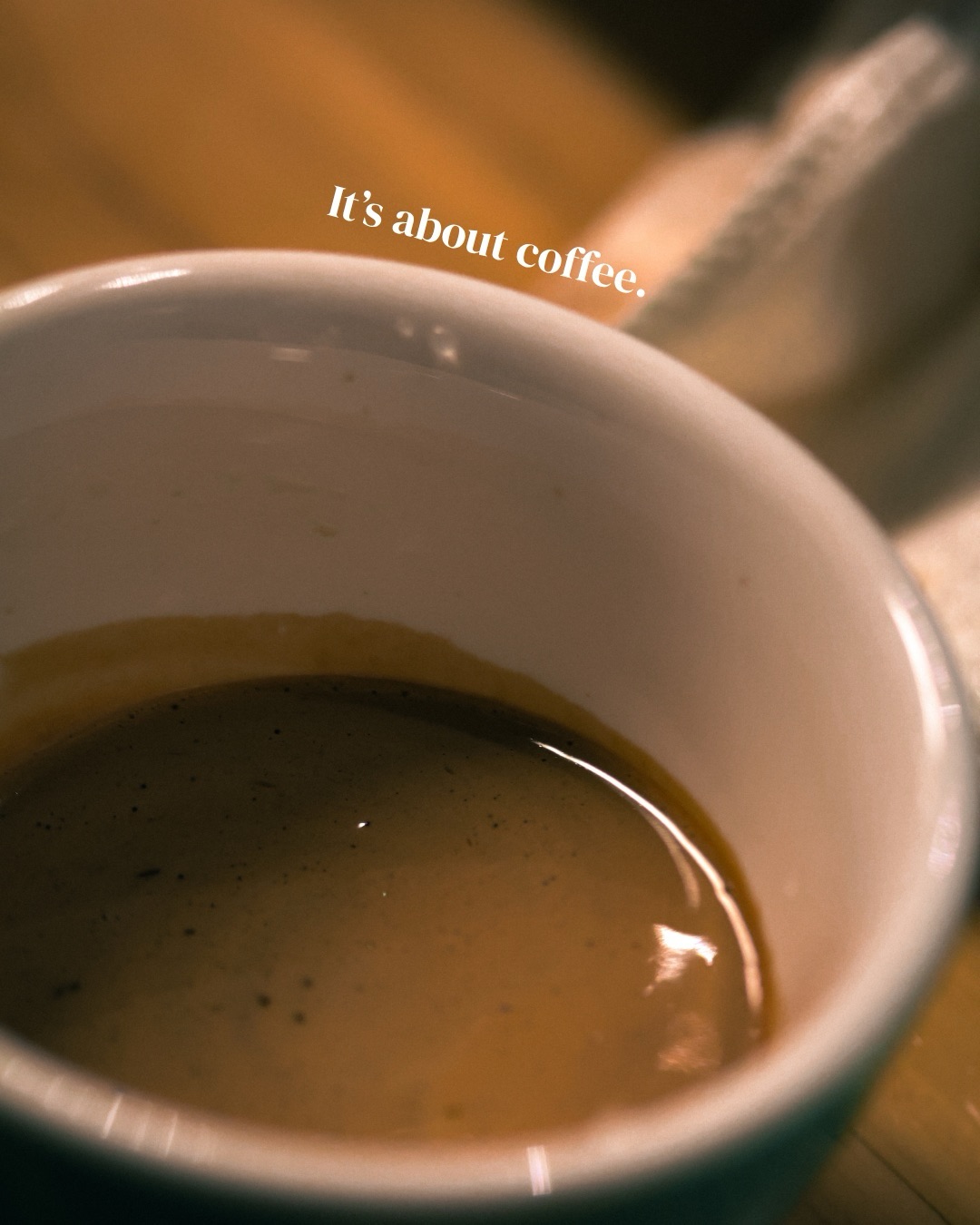 Blackwater Roasters Seneca