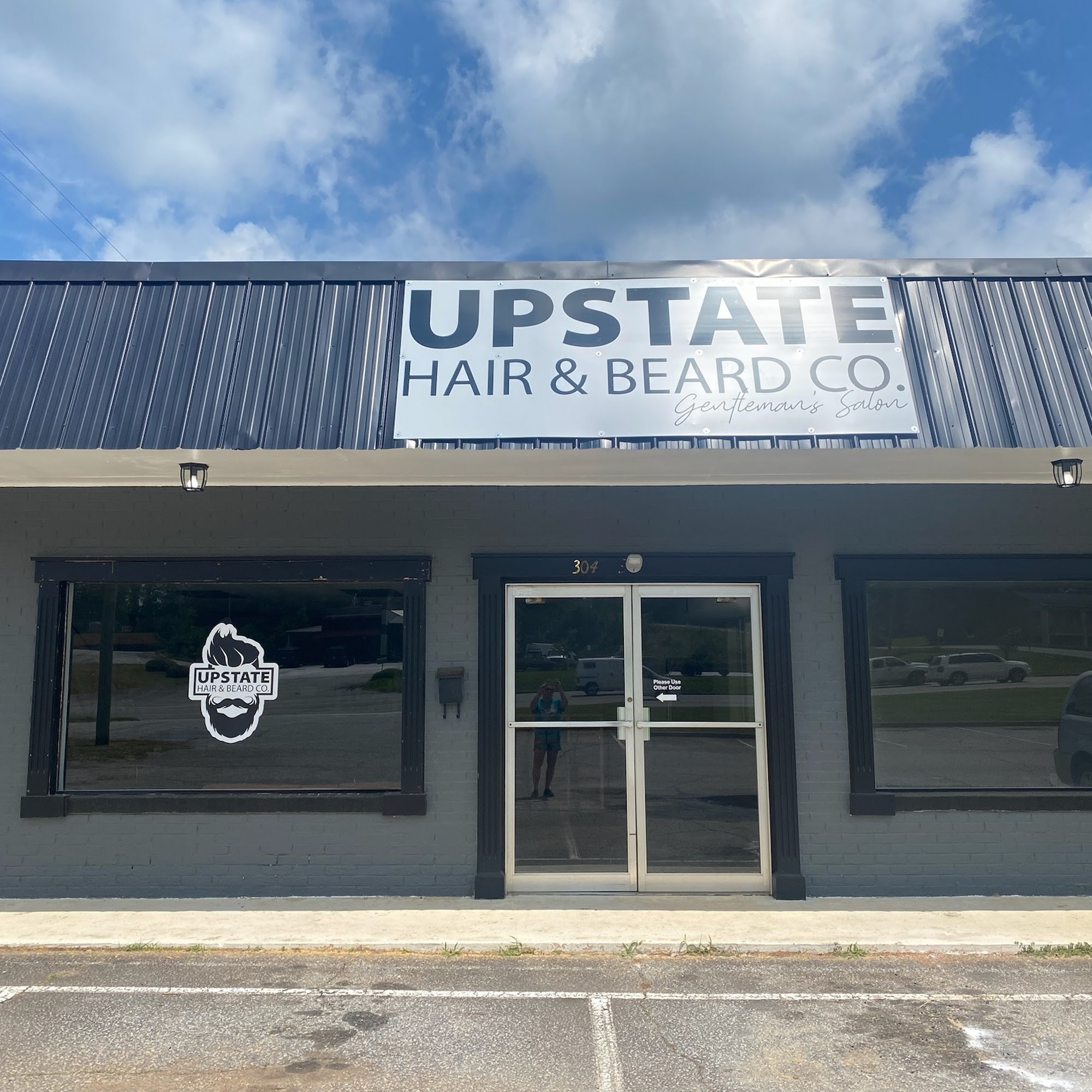 Upstate Hair & Beard Co 304 US-123, Seneca South Carolina 29678