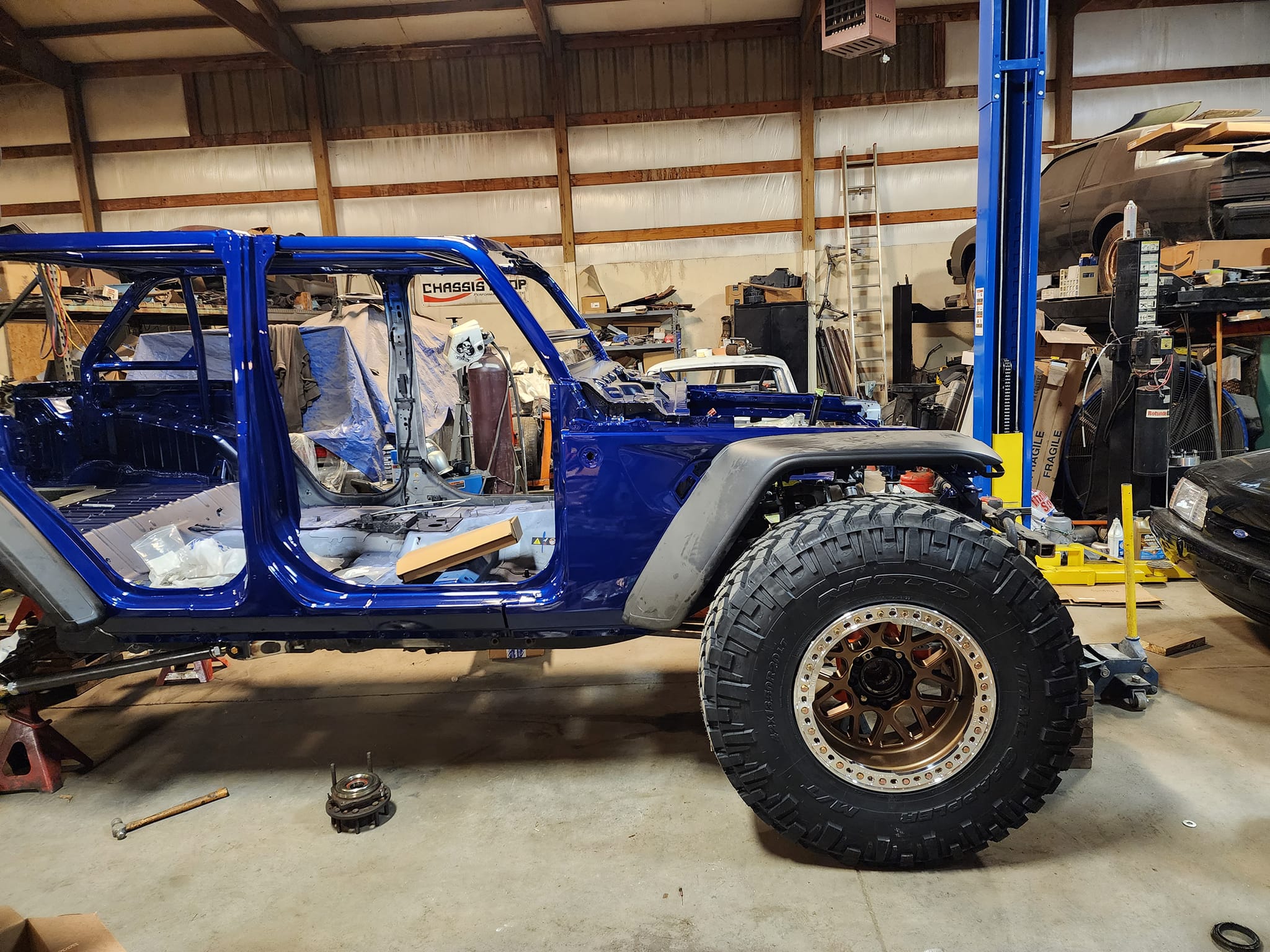 ChassisPro, LLC Seneca