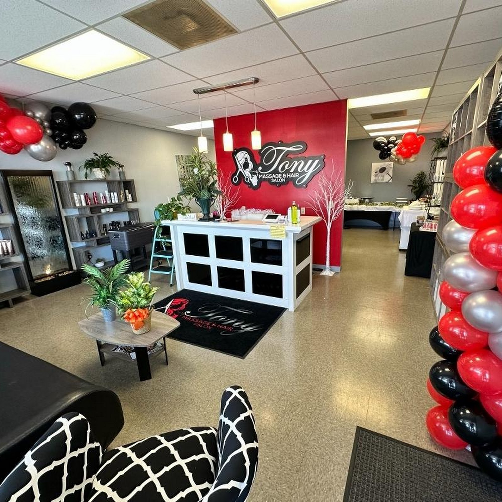 Tony Massage & Hair Salon