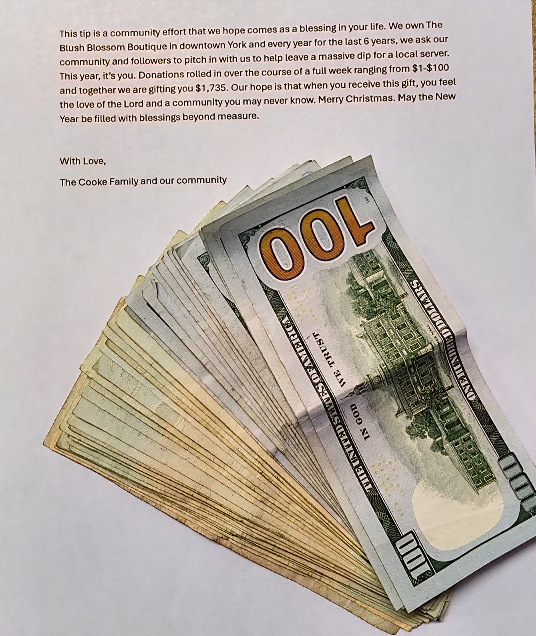 Photo credit: Facebook