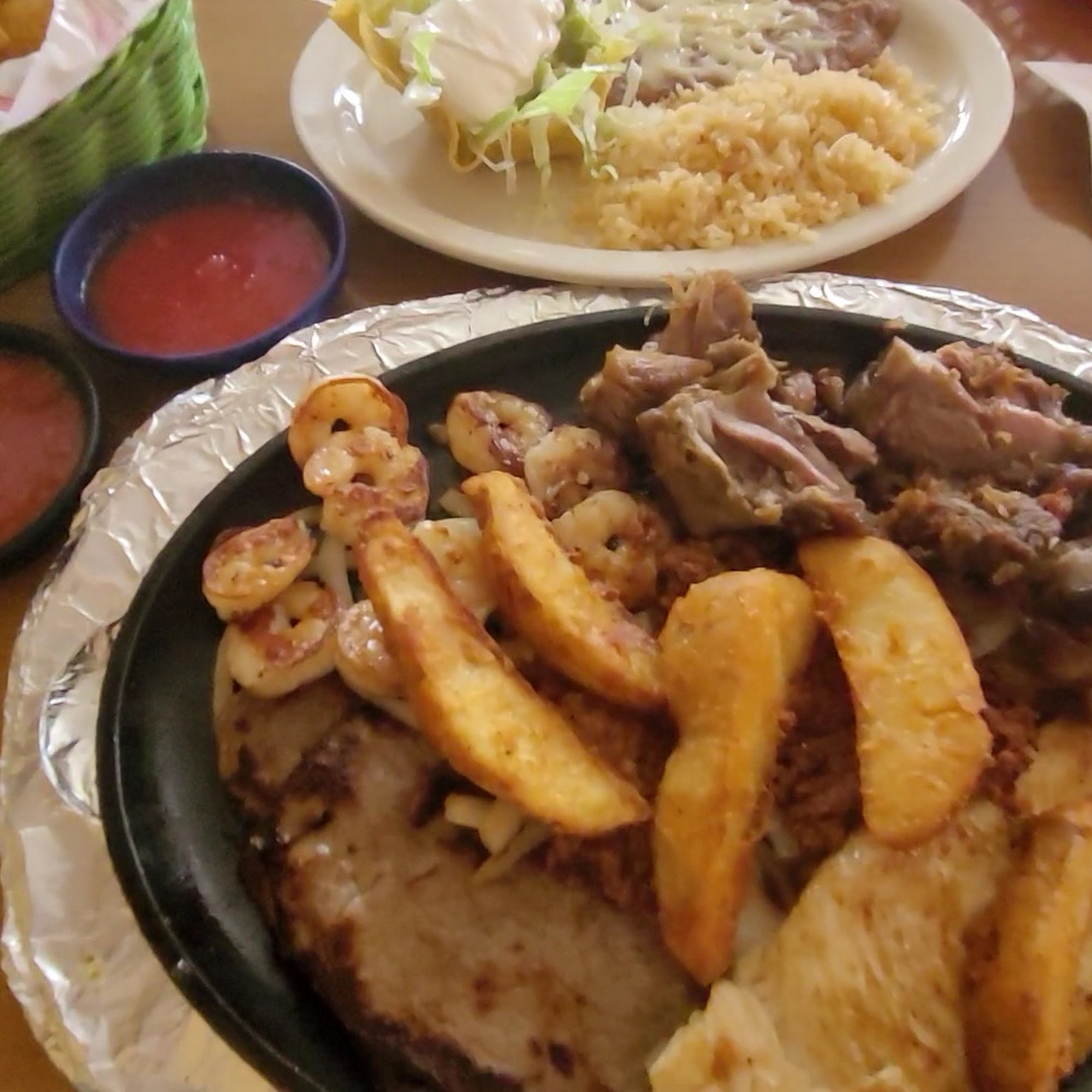 El Tejano Mexican Restaurant Simpsonville