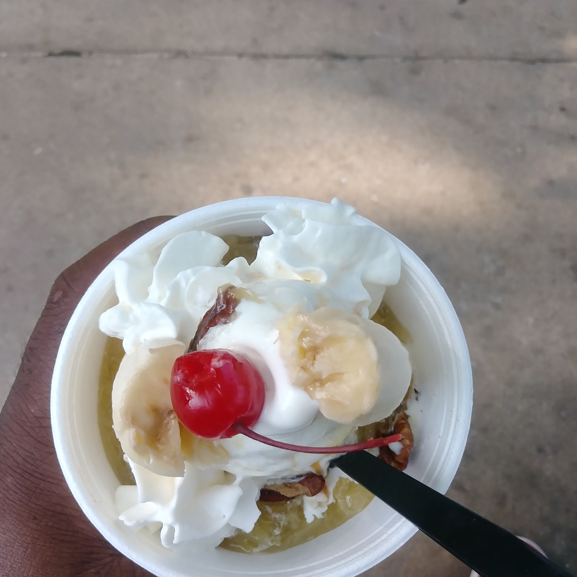 Ice Cream Station Simpsonville