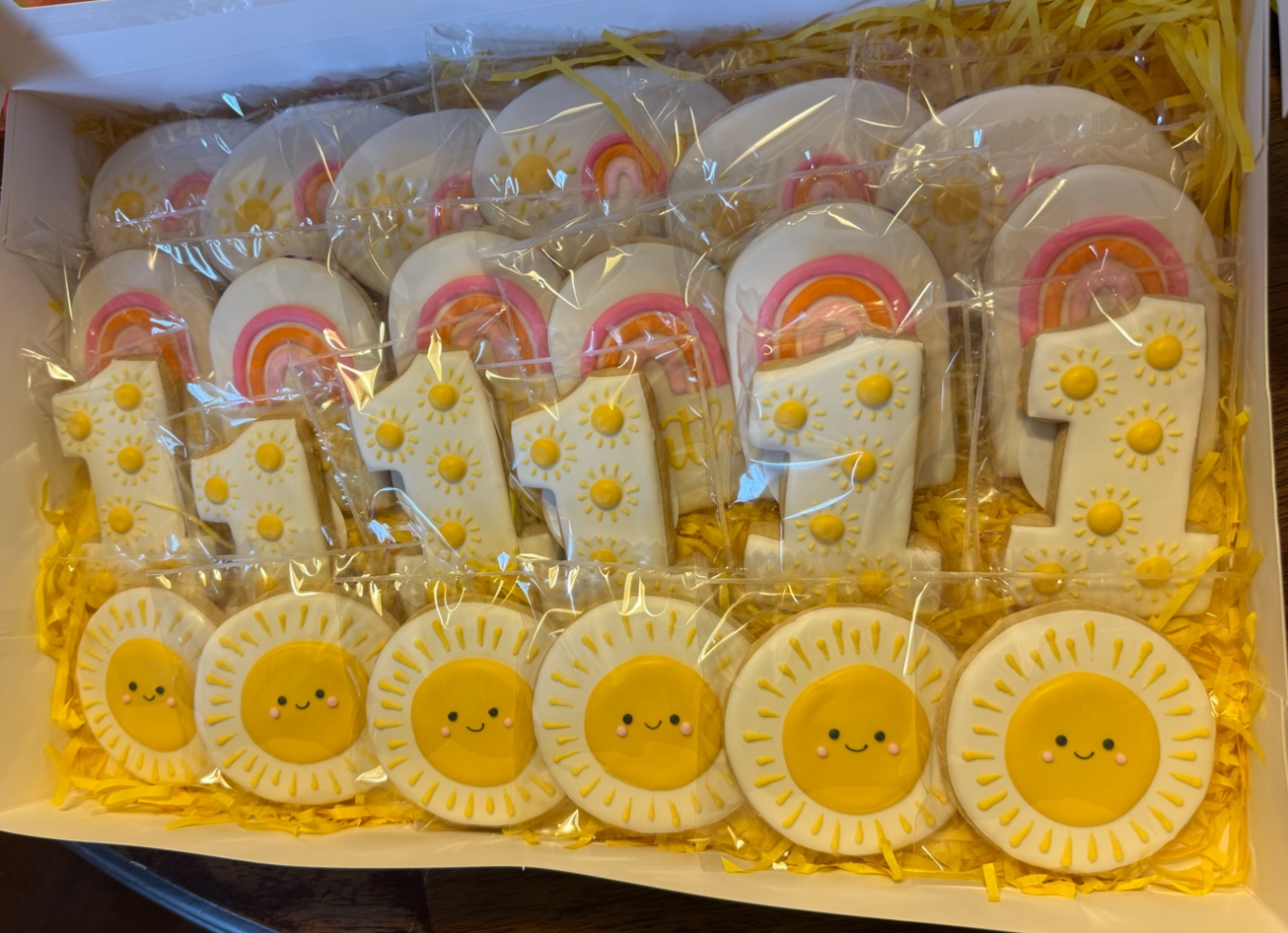 Wild Blueberry Bakeshop Menu