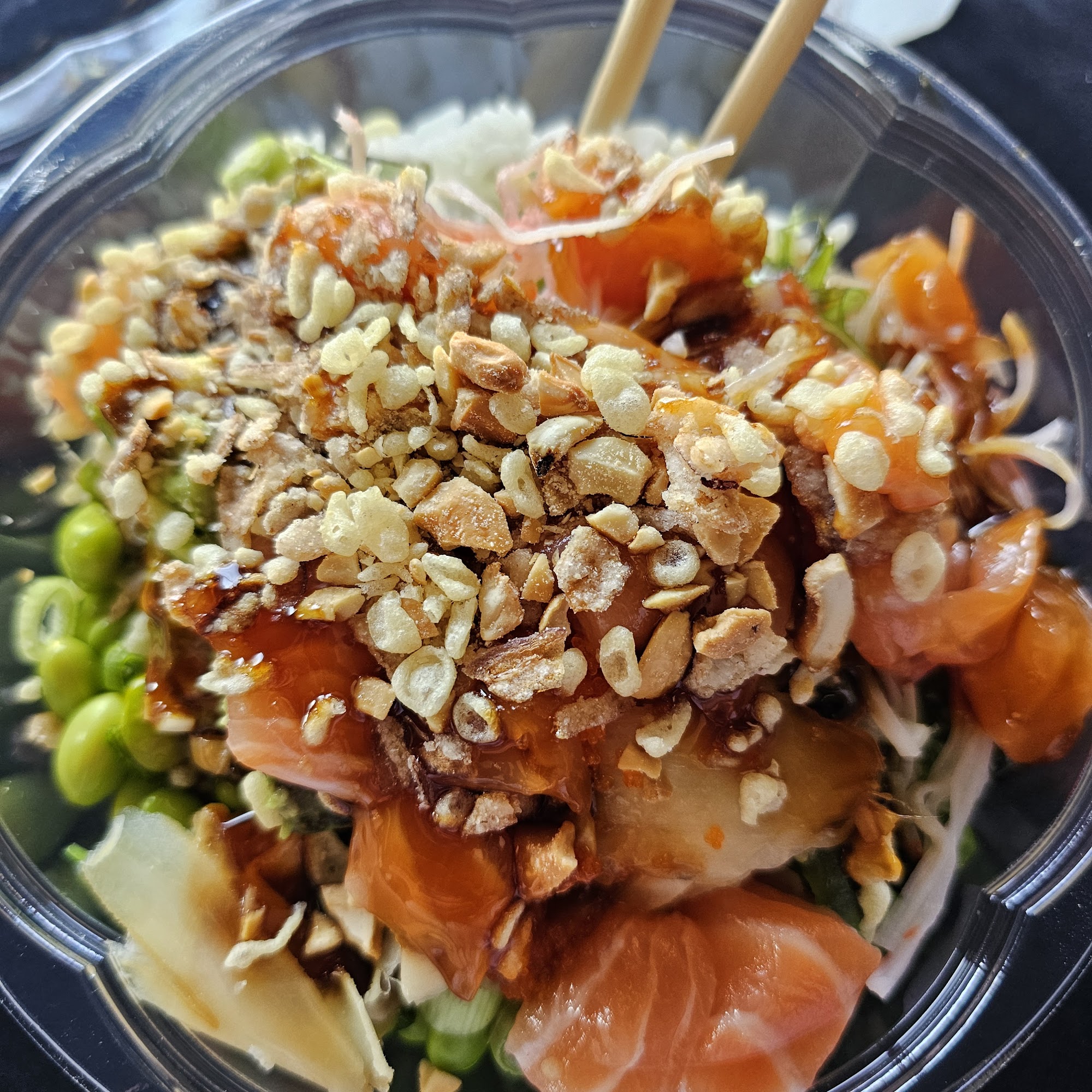 Poke Bros. Simpsonville