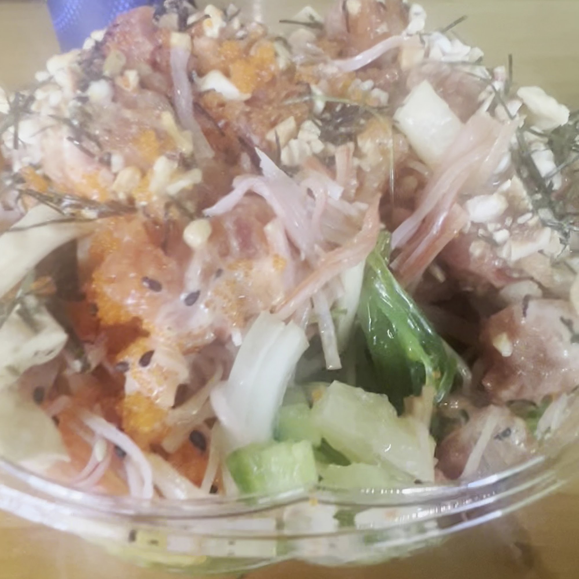 Poke Bros. Simpsonville