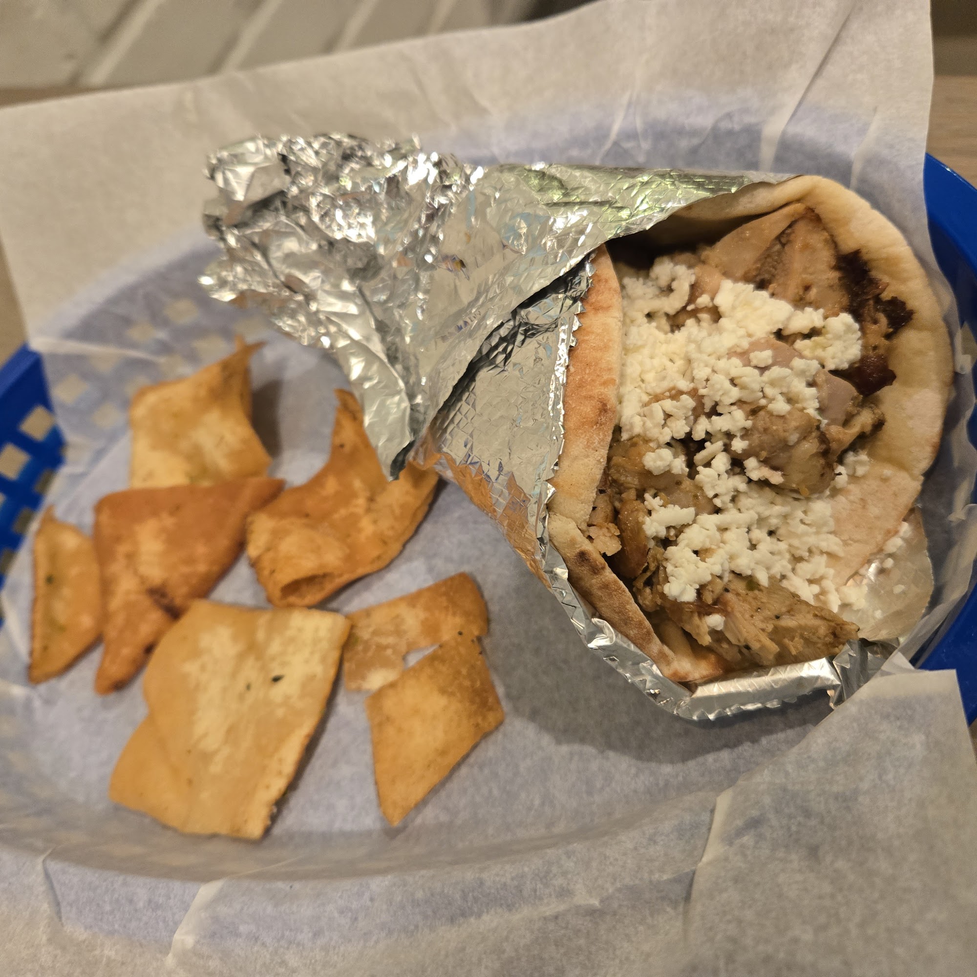 Kairos Mediterranean Simpsonville