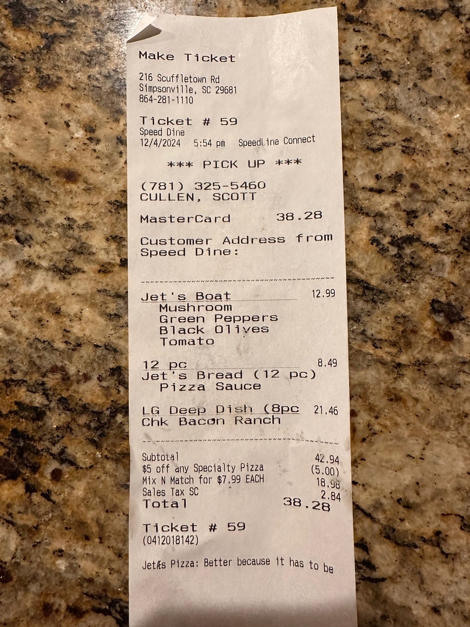 Photo credit: Foursquare