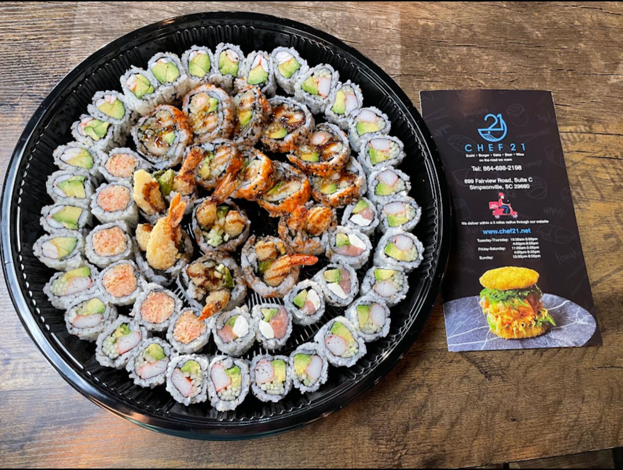 Photo credit: opentable