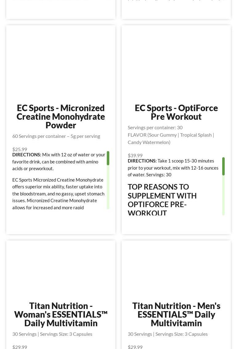 Lean Kitchen Co - Five Forks Menu