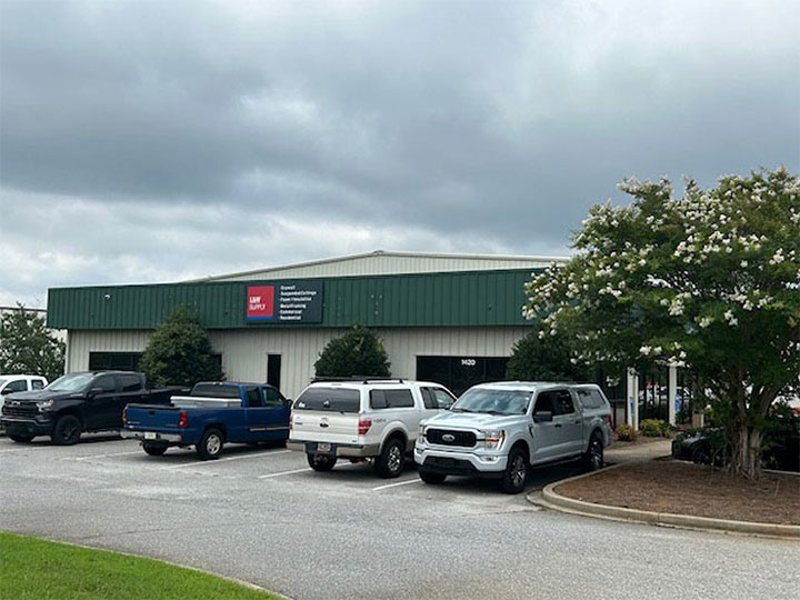 L&W Supply - Simpsonville, SC Simpsonville