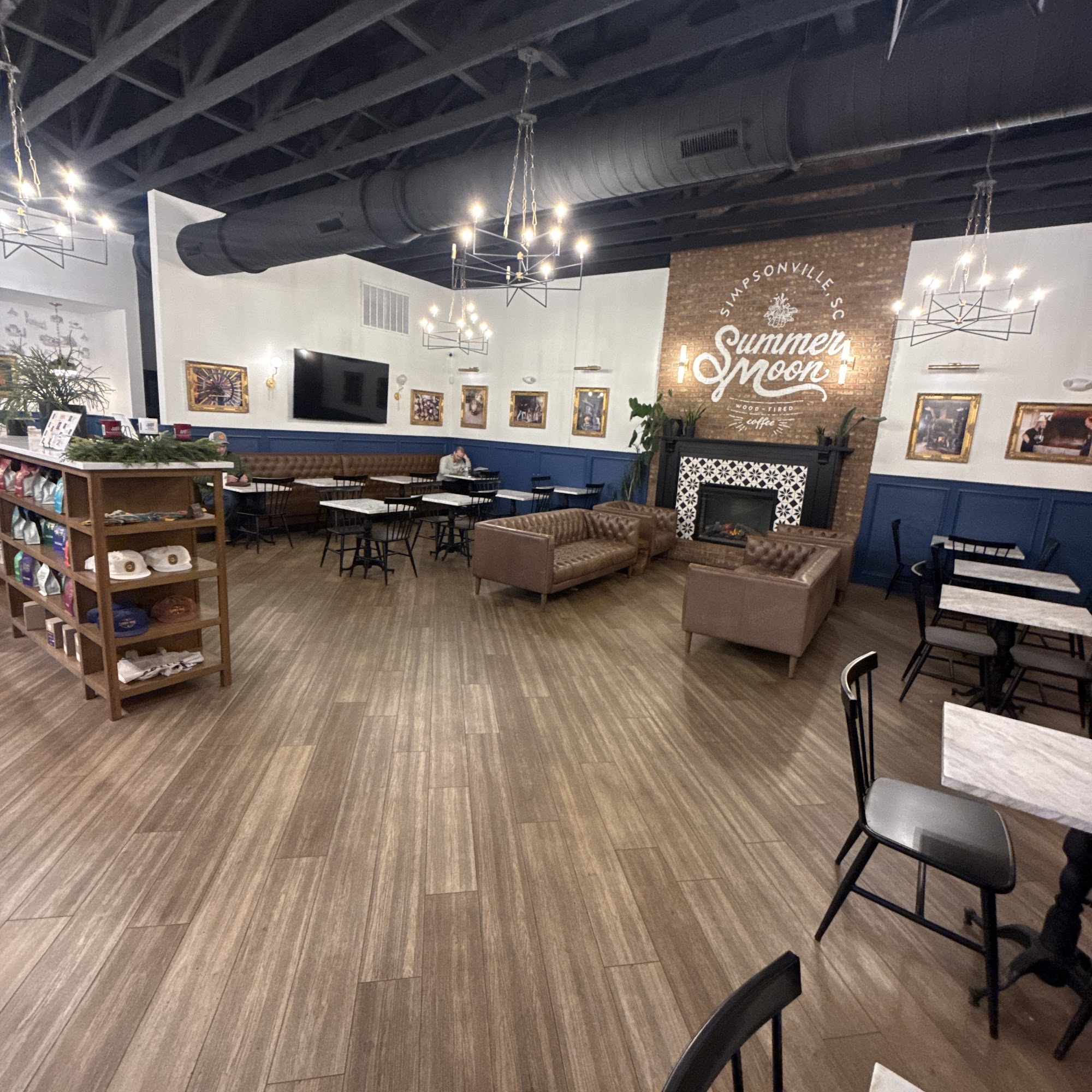 Summer Moon Coffee Simpsonville