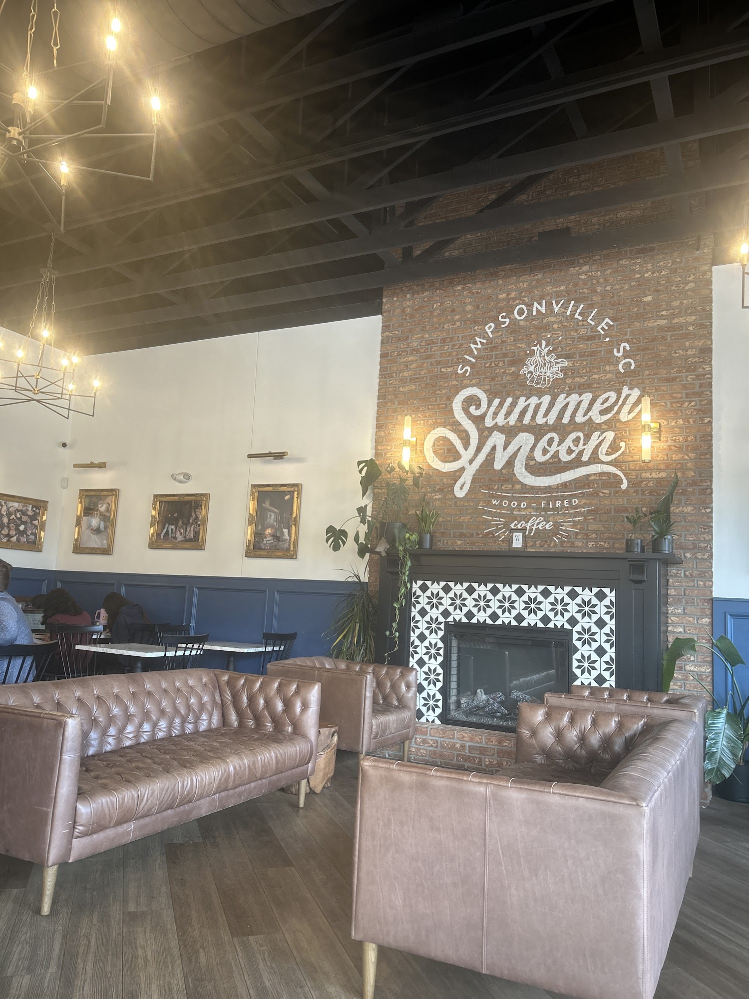 Summer Moon Coffee Simpsonville