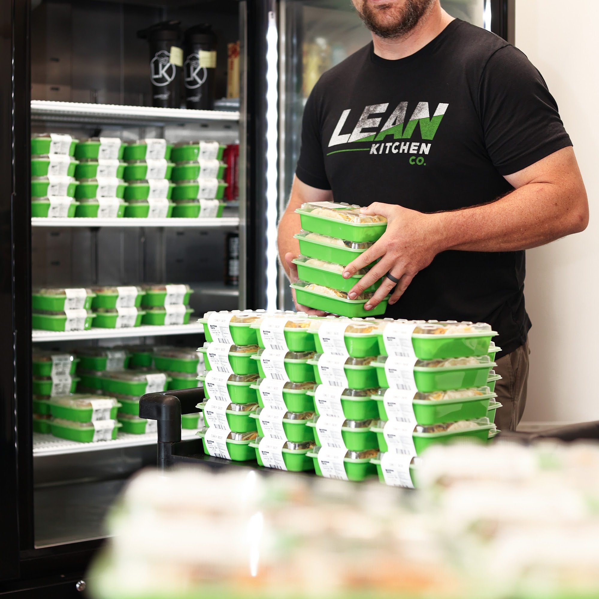 Lean Kitchen Co - Simpsonville