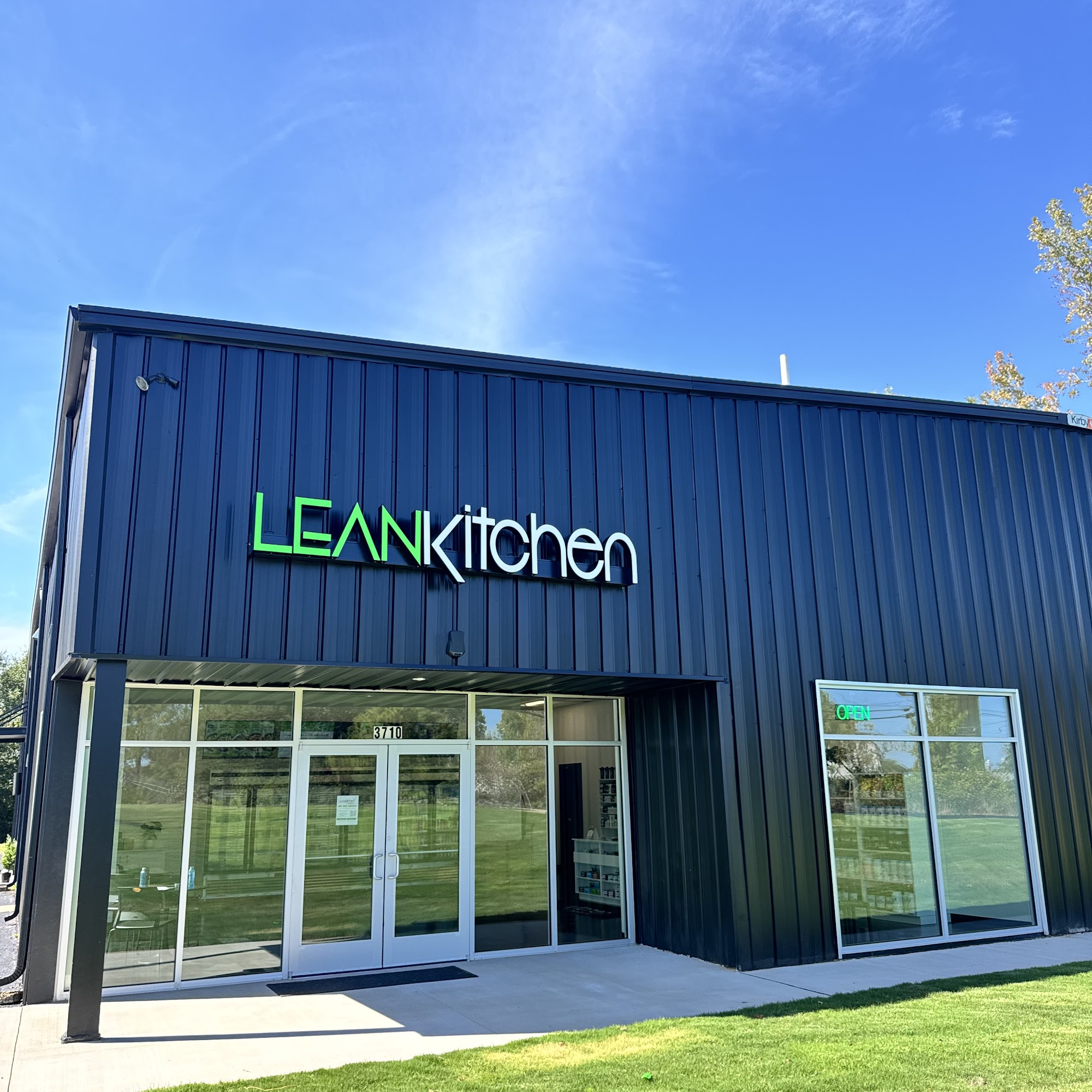 Lean Kitchen Co - Simpsonville 3710 Grandview Dr STE 1, Simpsonville