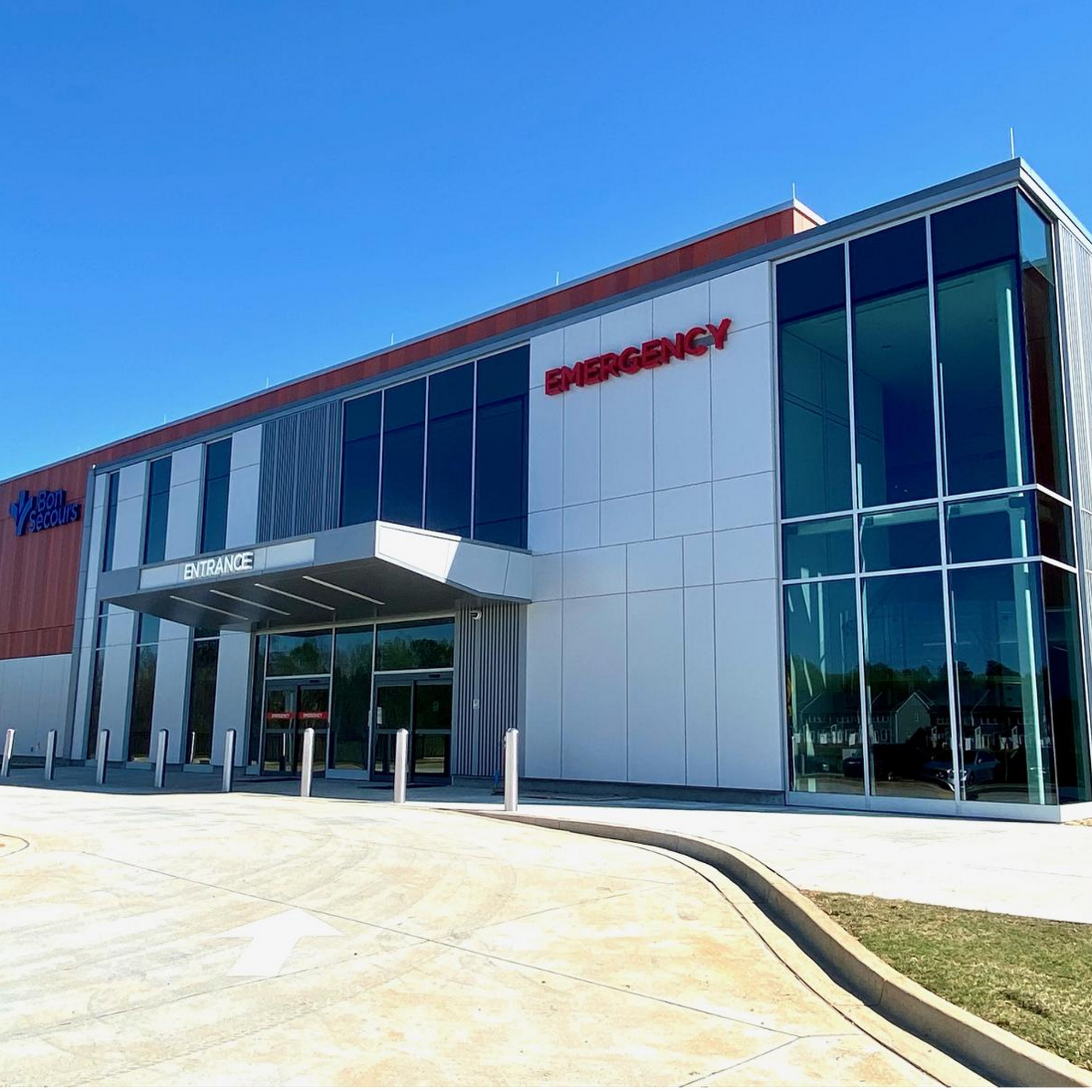 Bon Secours - St. Francis Emergency Center at Simpsonville 3970 Grandview Dr Suite 2200, Simpsonville South Carolina 29680