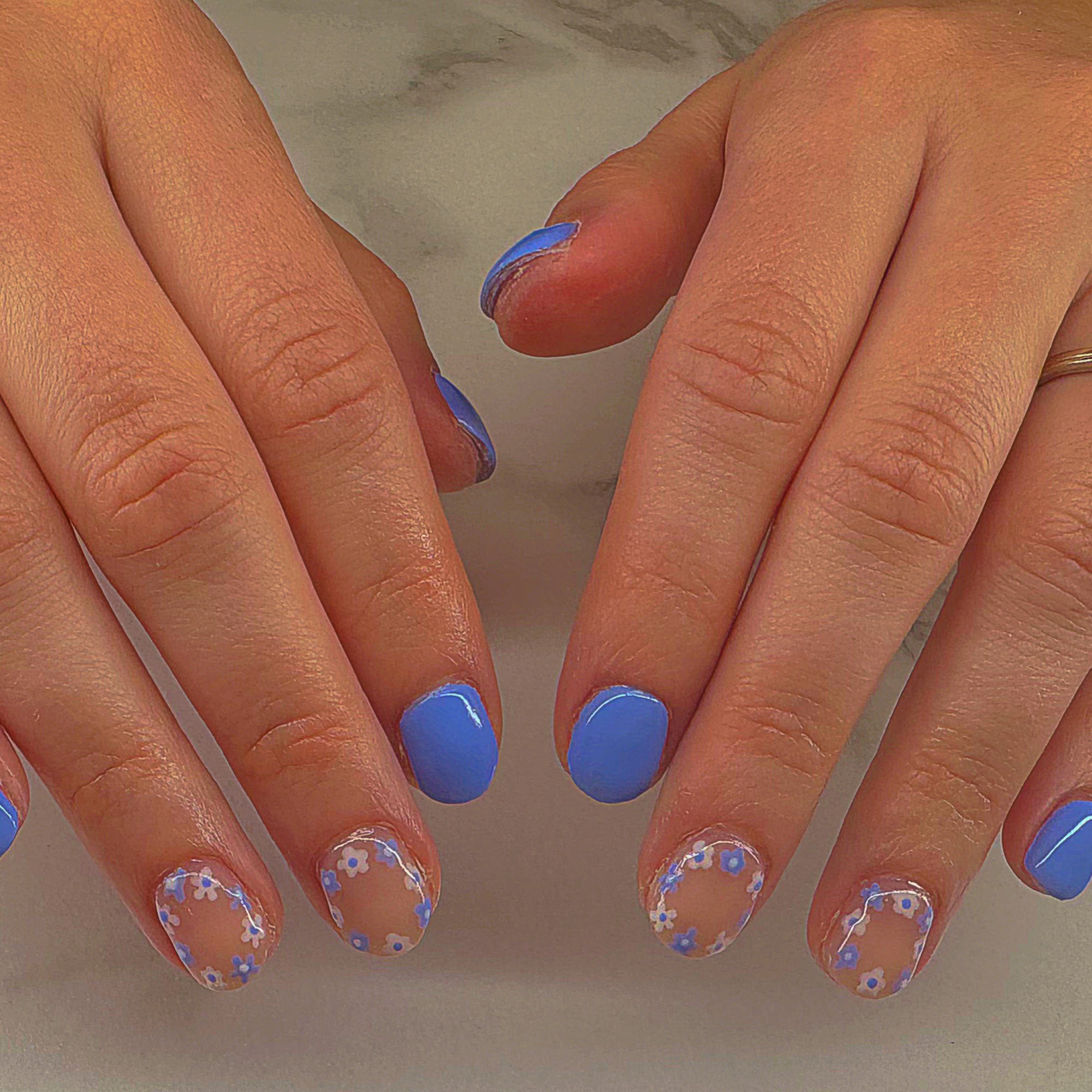 Nails by Hales 306b NE Main St, Simpsonville South Carolina 29681