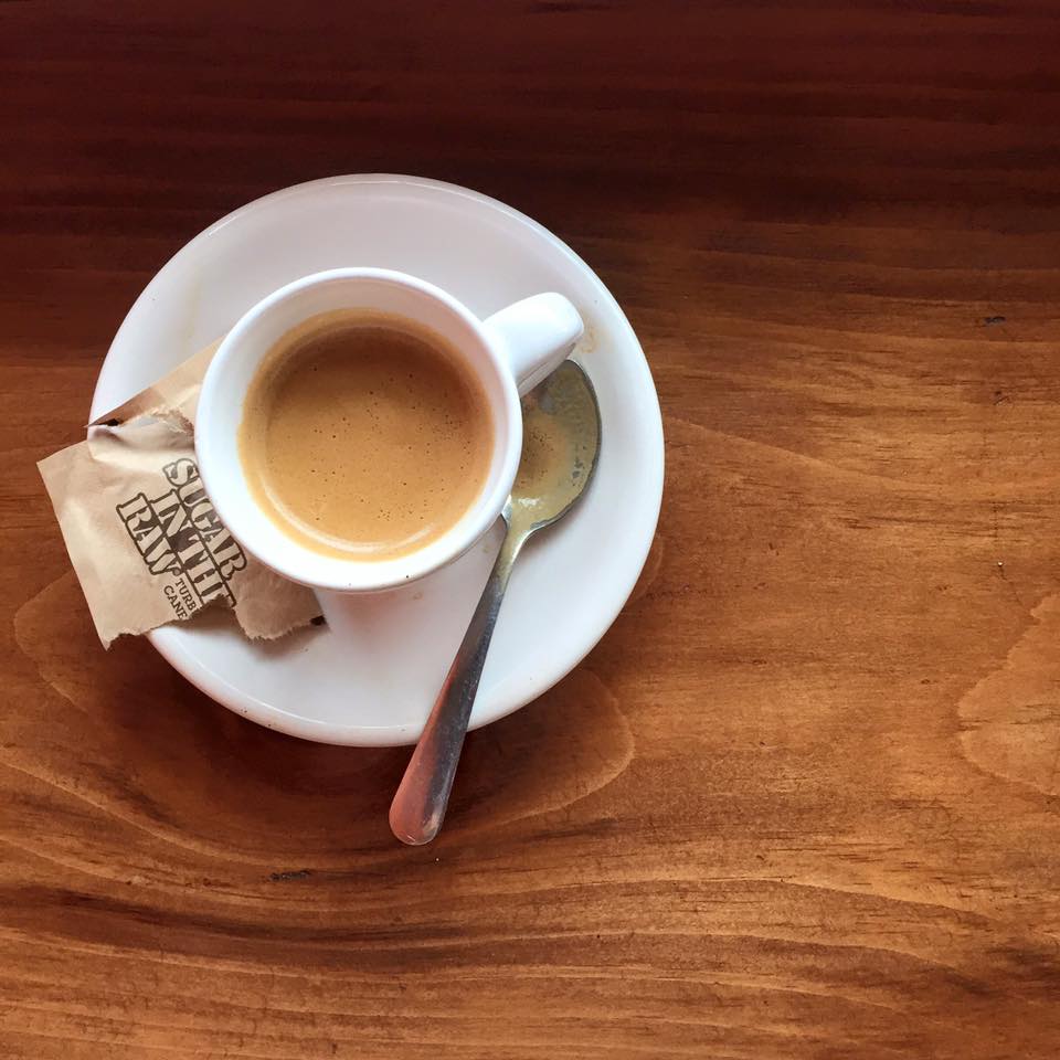 Little River Coffee Bar Spartanburg