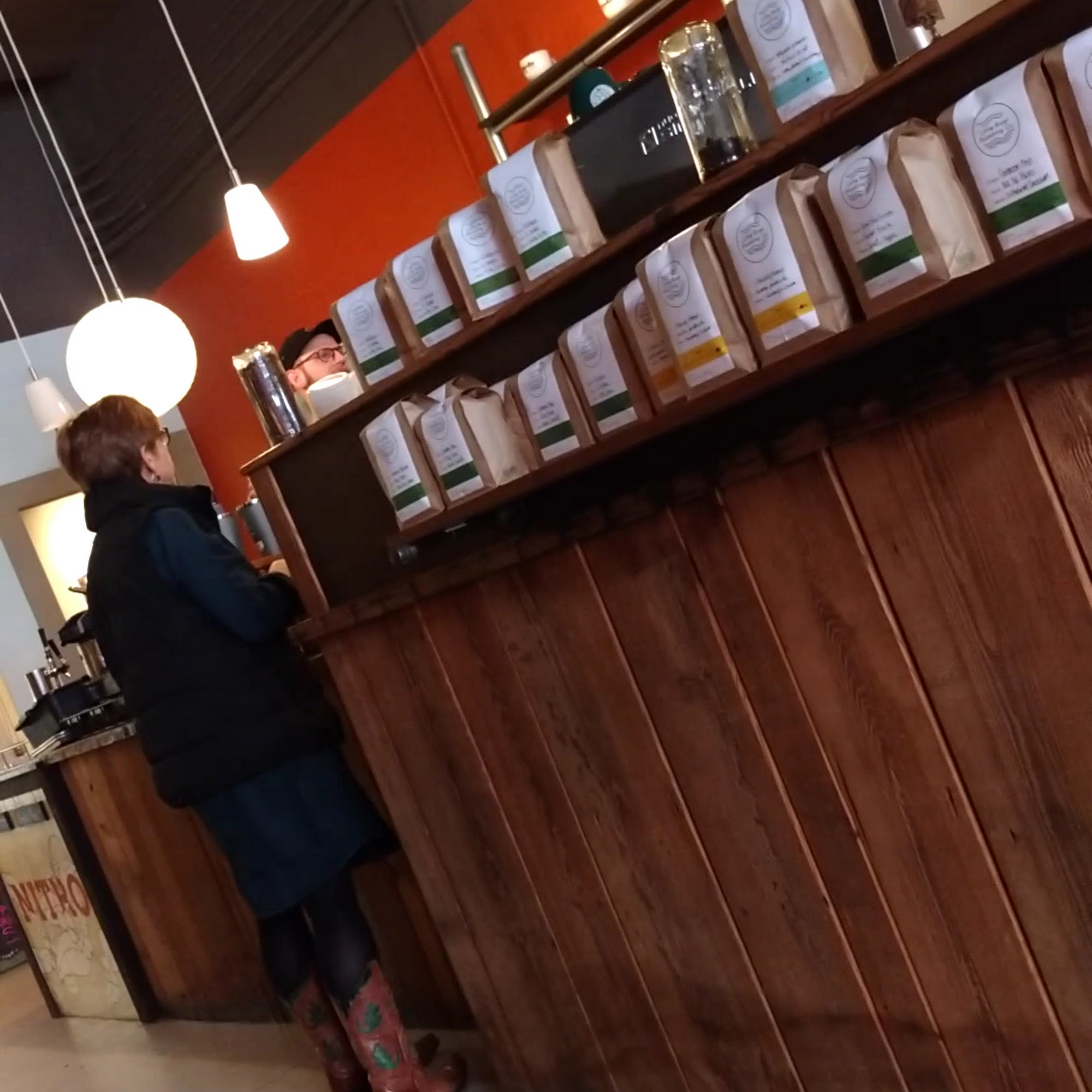 Little River Coffee Bar Spartanburg