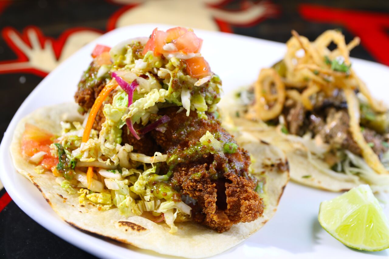 Willy Taco Spartanburg