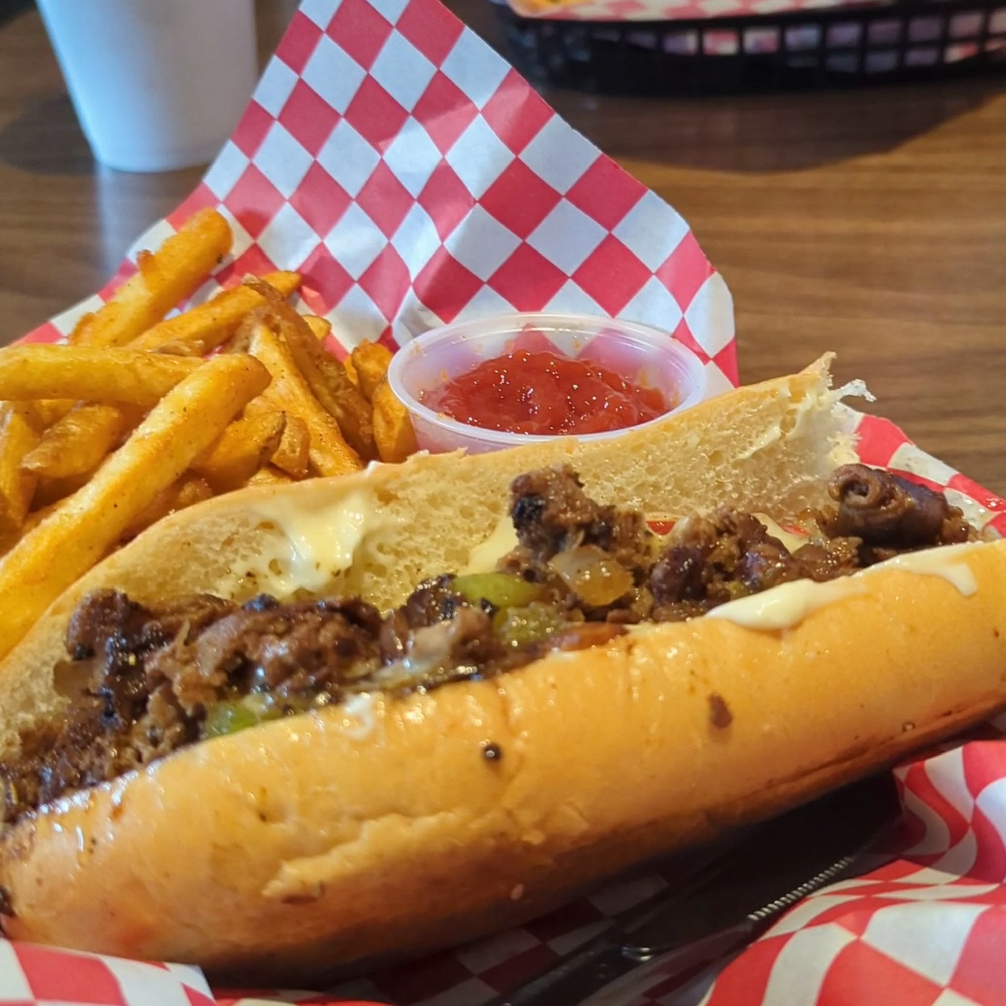 Nu-Way Lounge & Restaurant Spartanburg