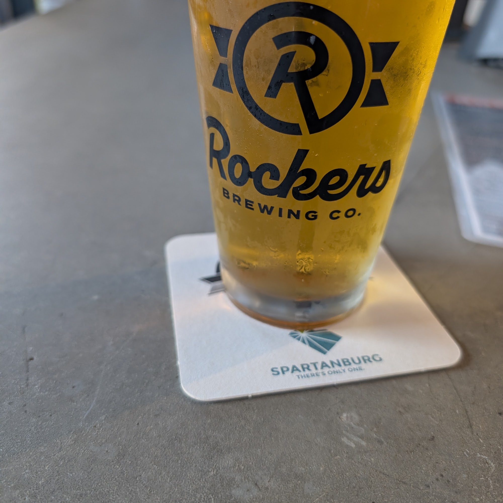 Rockers Brewing Co. & Restaurant Spartanburg