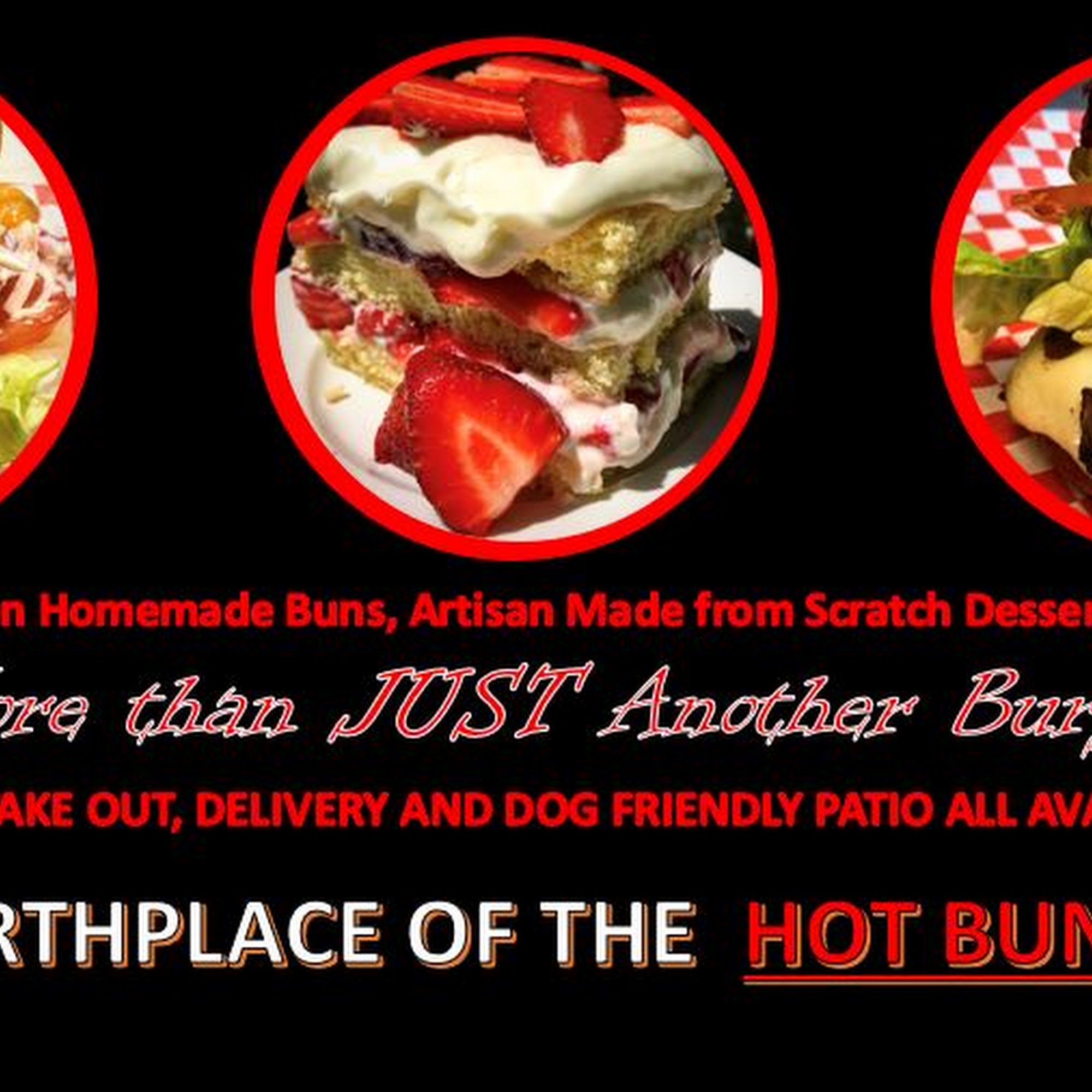 B&B Gourmet Burgers (Burgers & Bakery) Spartanburg