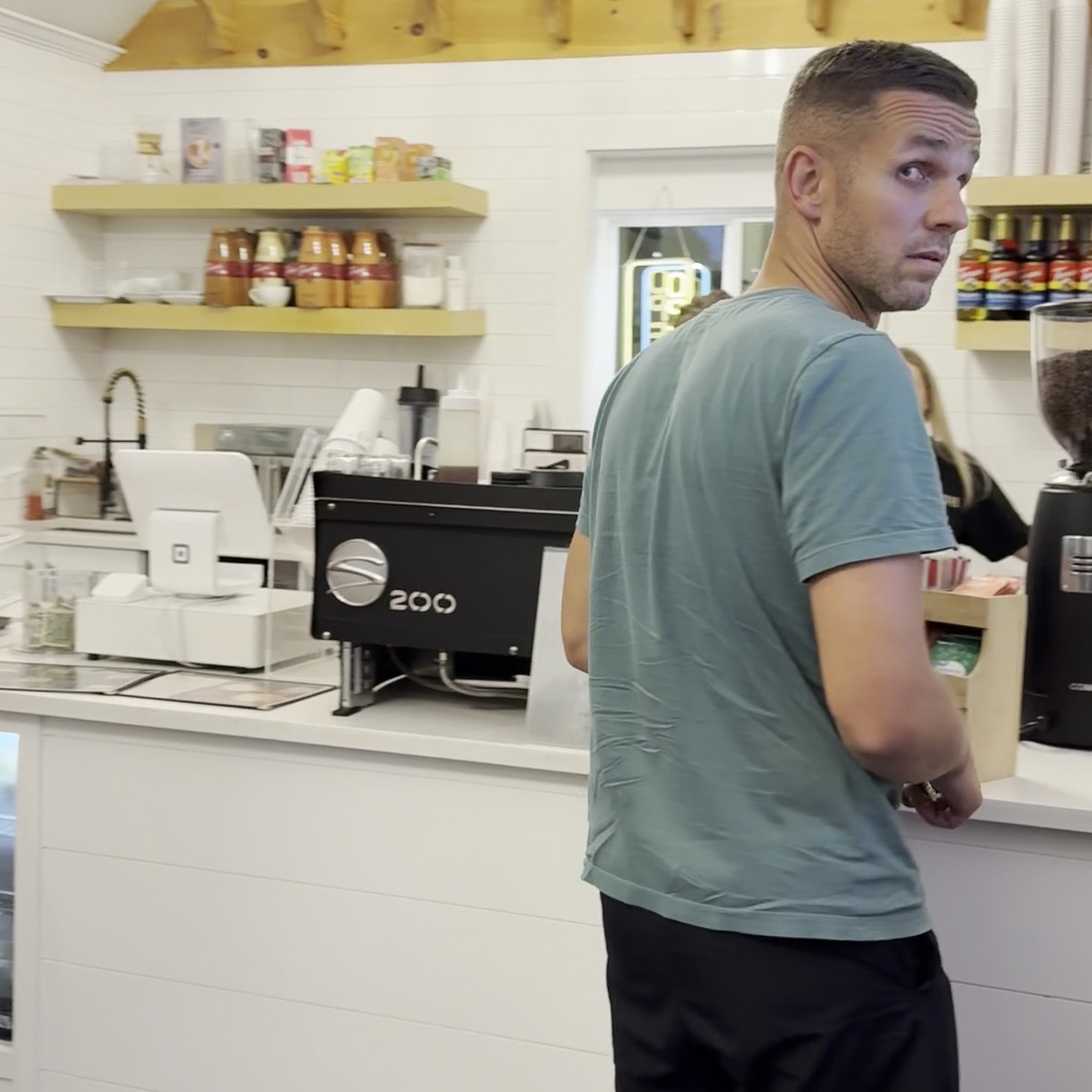 121 Coffee Spartanburg