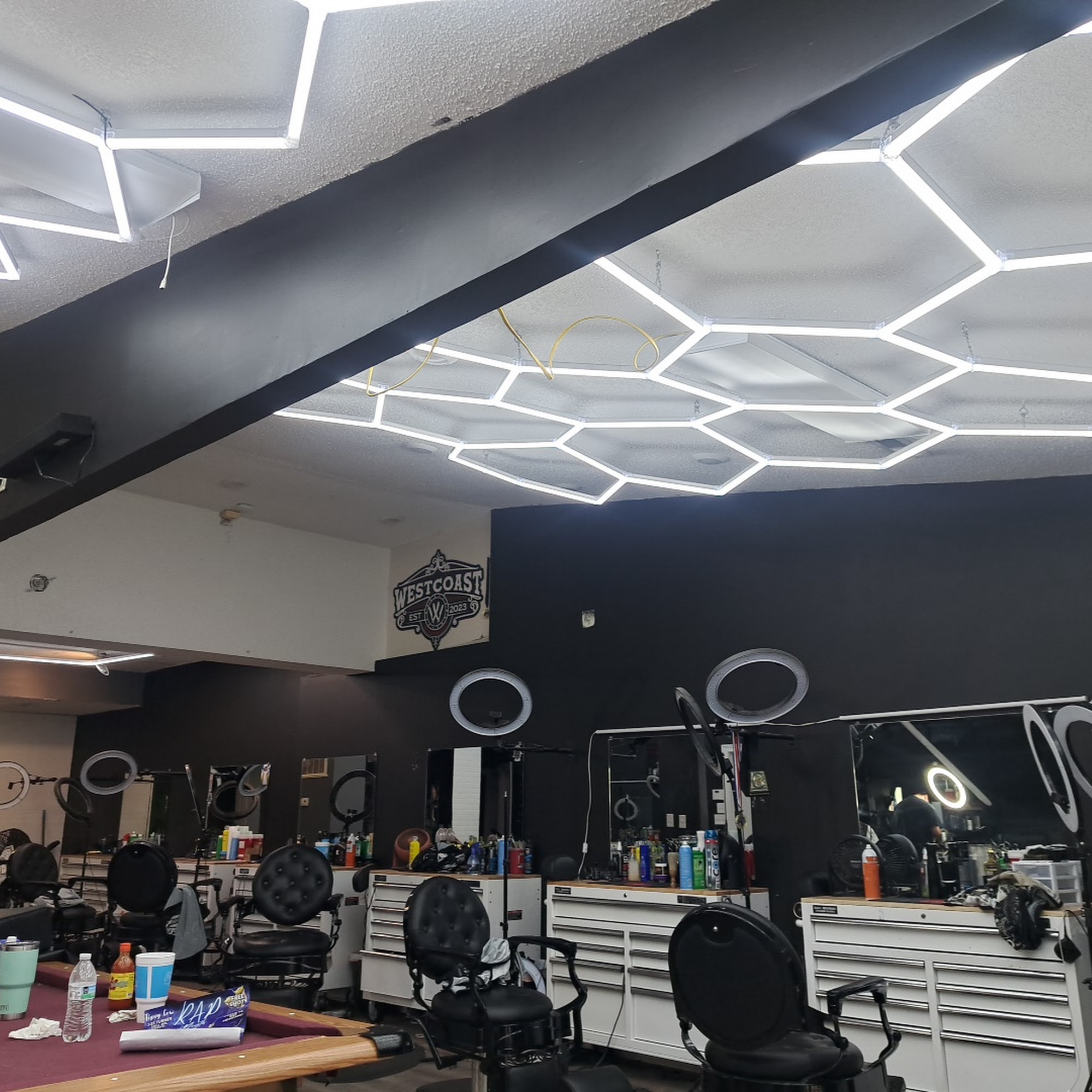 West Coast Barbershop