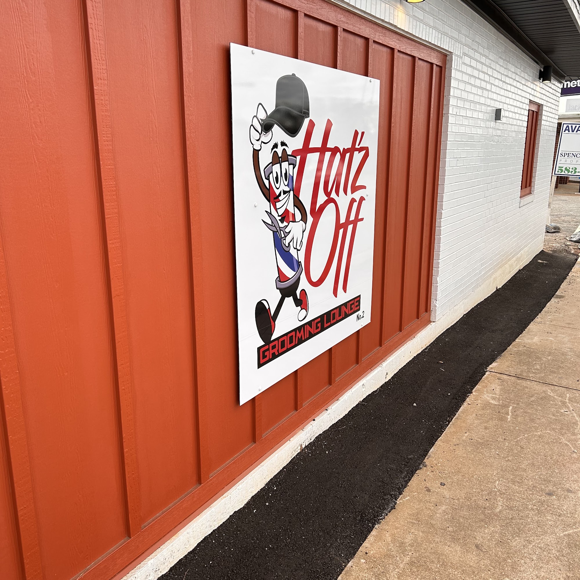 Hatz Off Grooming Lounge 2 163 John B White Sr Blvd, Spartanburg South Carolina 29306