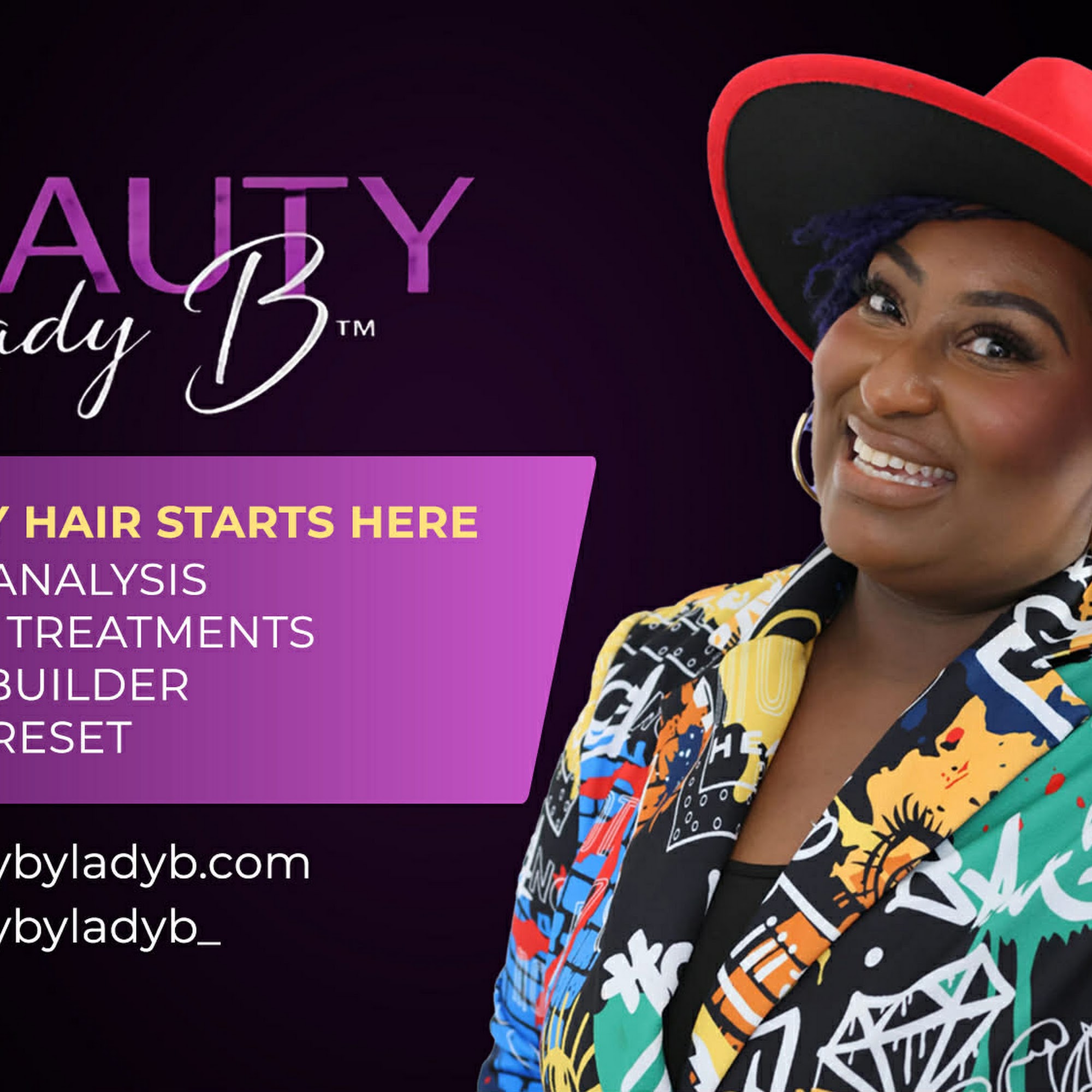 Beauty By Lady B Studio