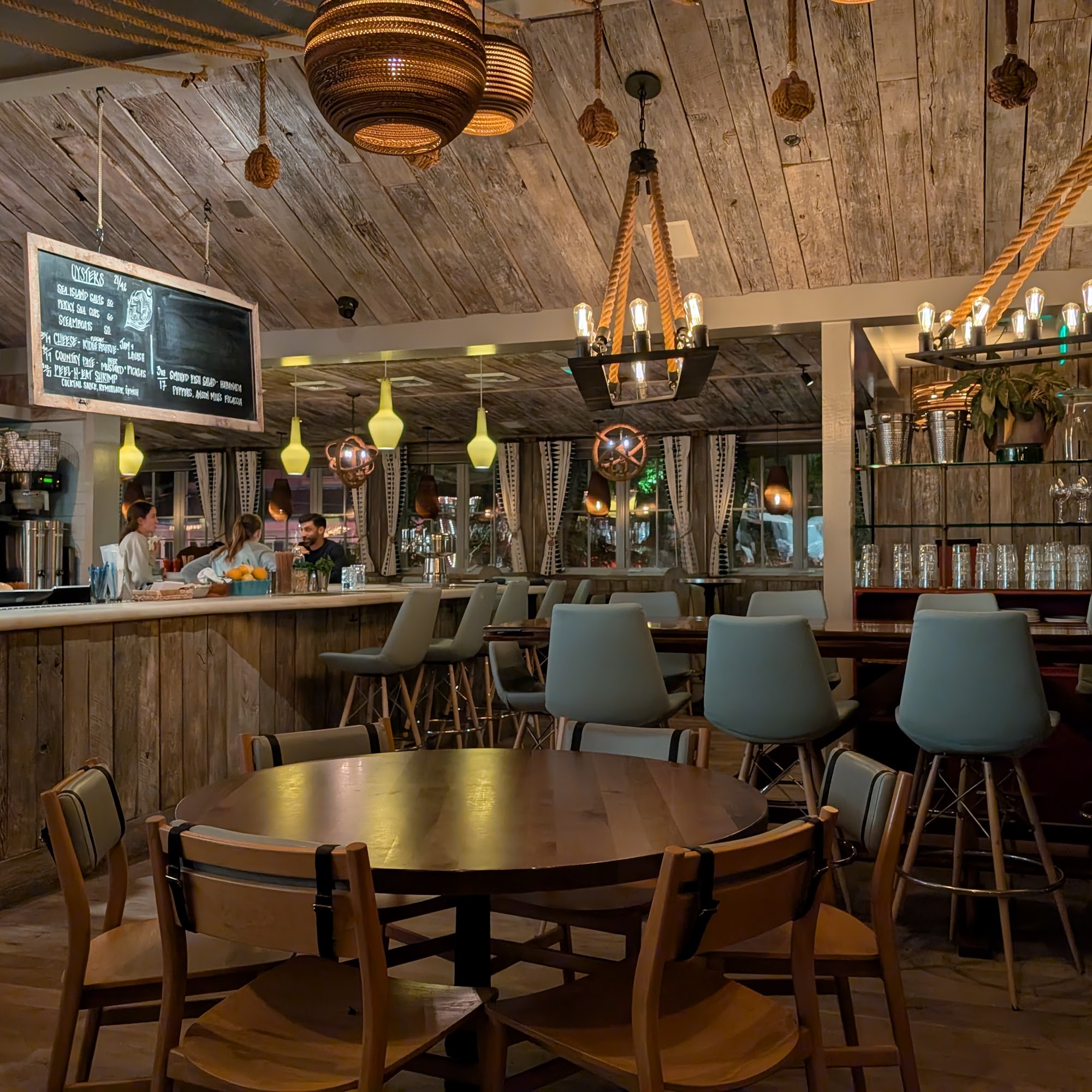 The Obstinate Daughter Sullivan's Island