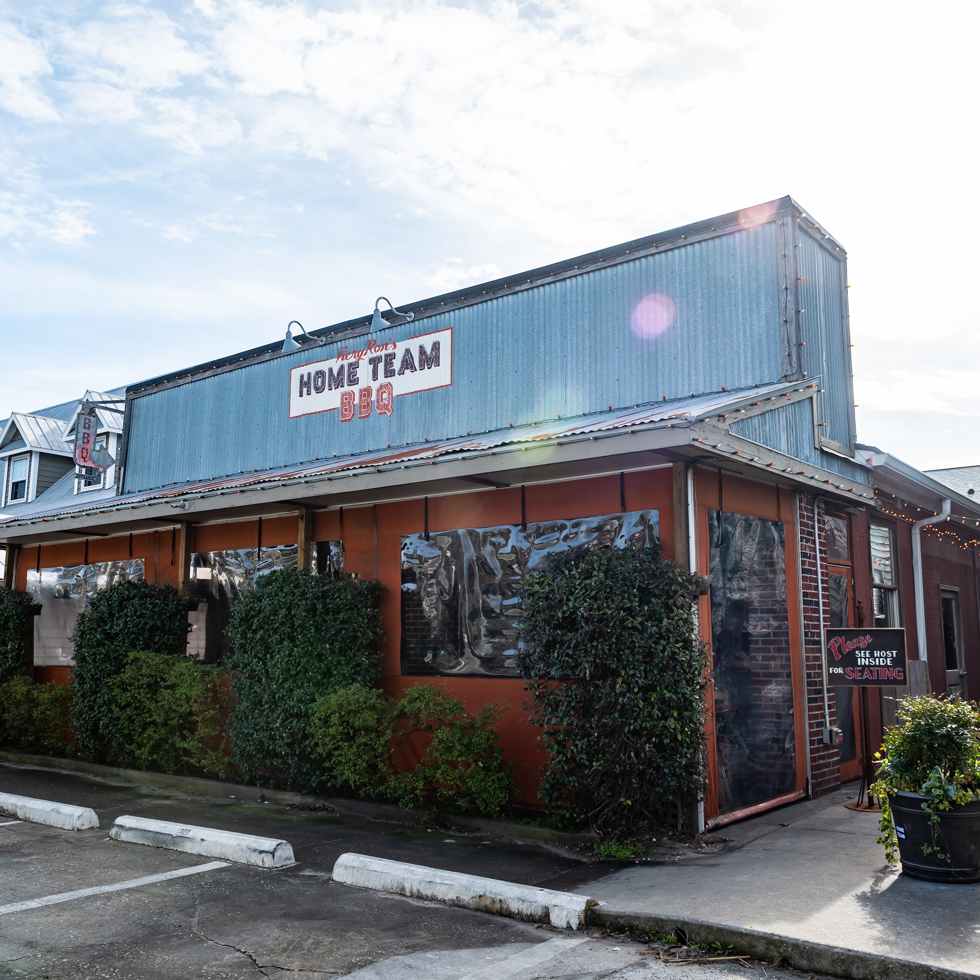 Home Team BBQ Sullivan's Island