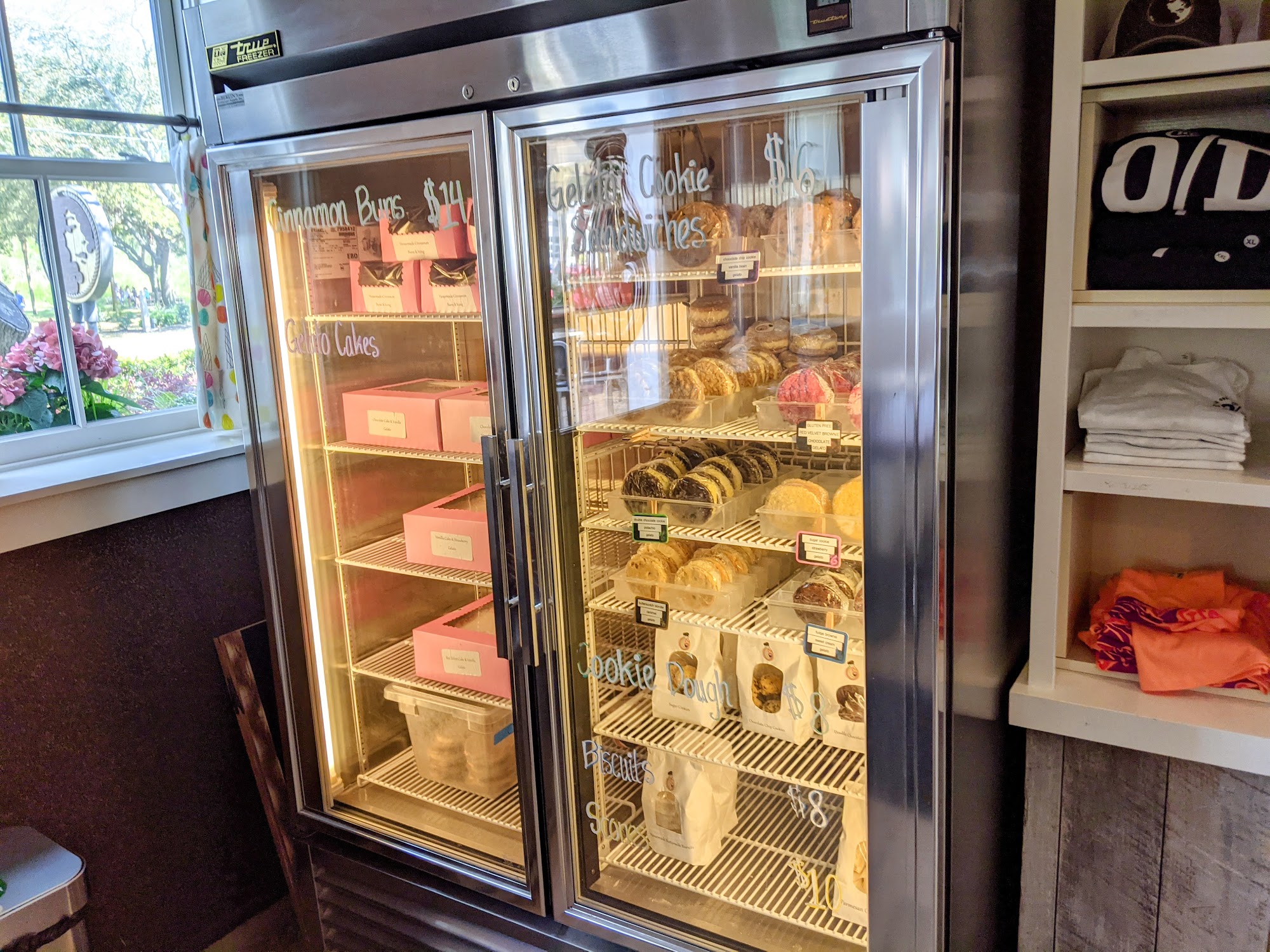 Beardcat's Sweet Shop Sullivan's Island