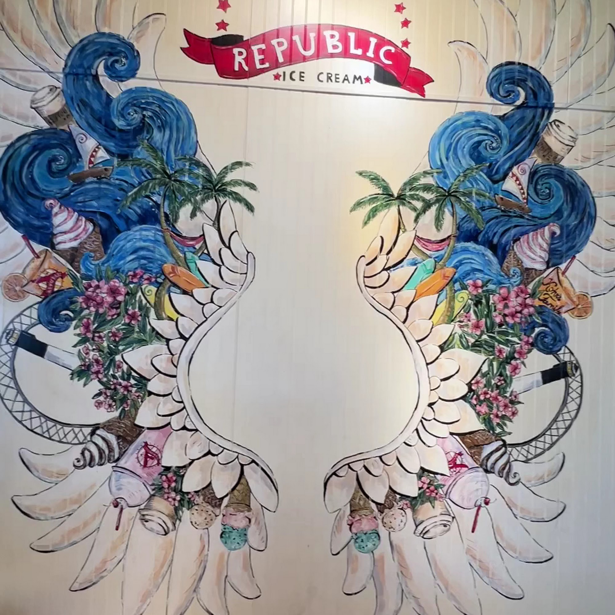 Republic Ice Cream Sullivan's Island