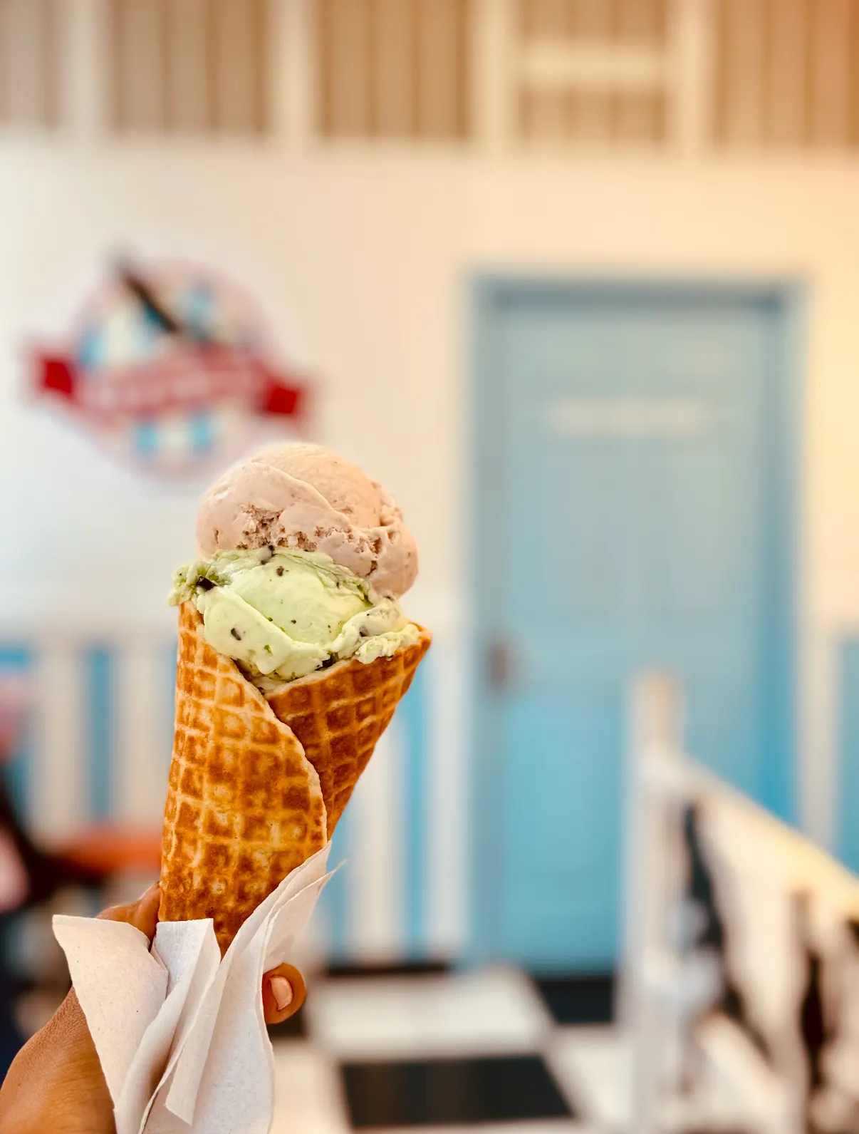 Republic Ice Cream Sullivan's Island