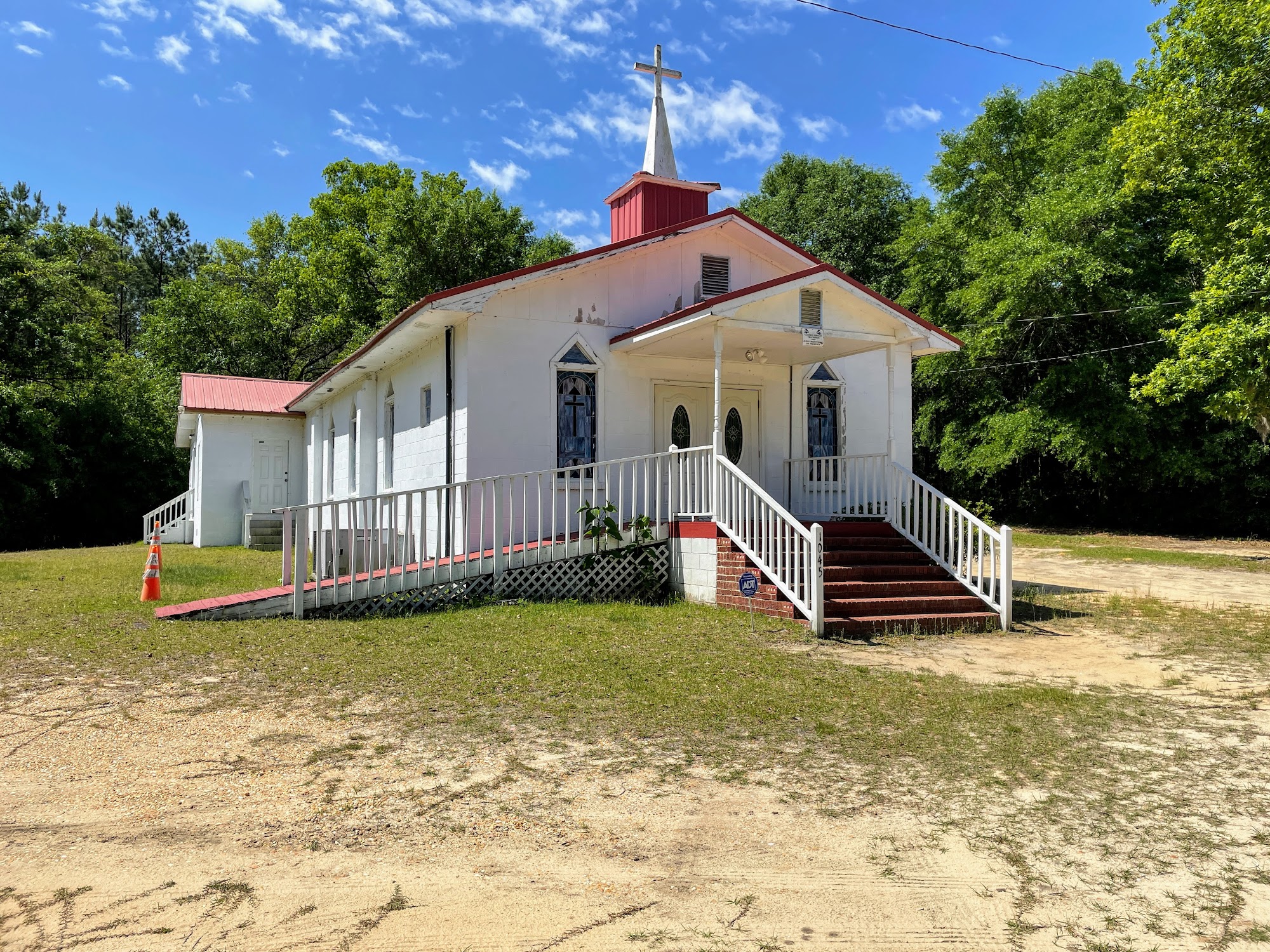 Goodwill-Santee Church