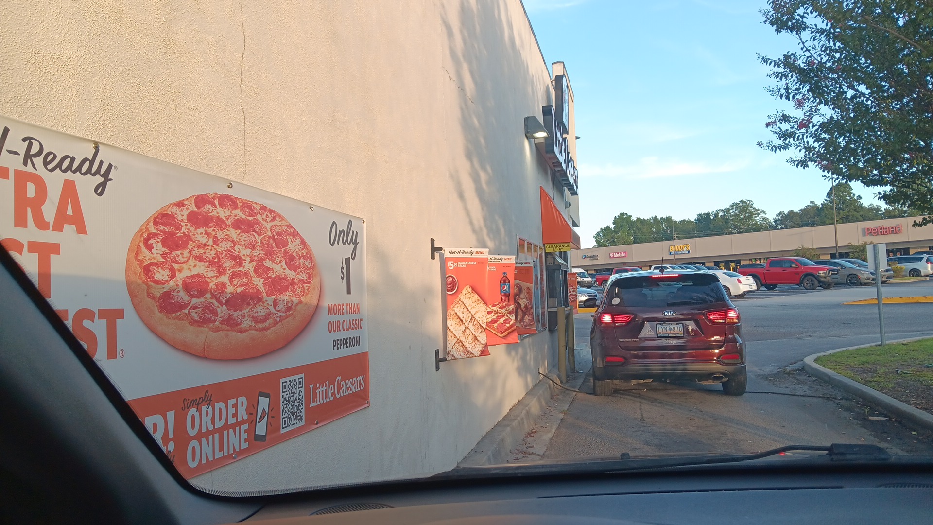 Little Caesars Pizza
