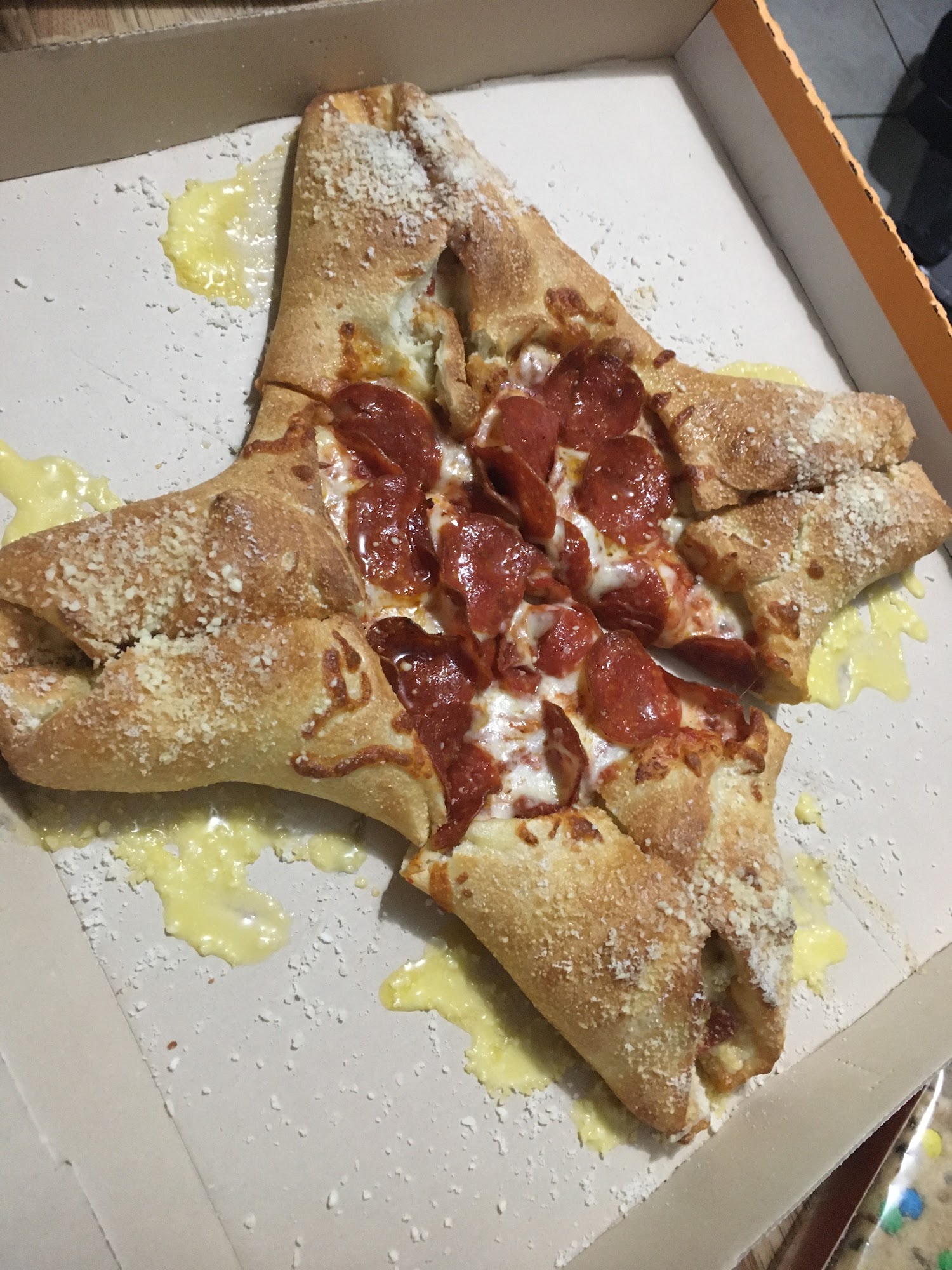 Little Caesars Pizza