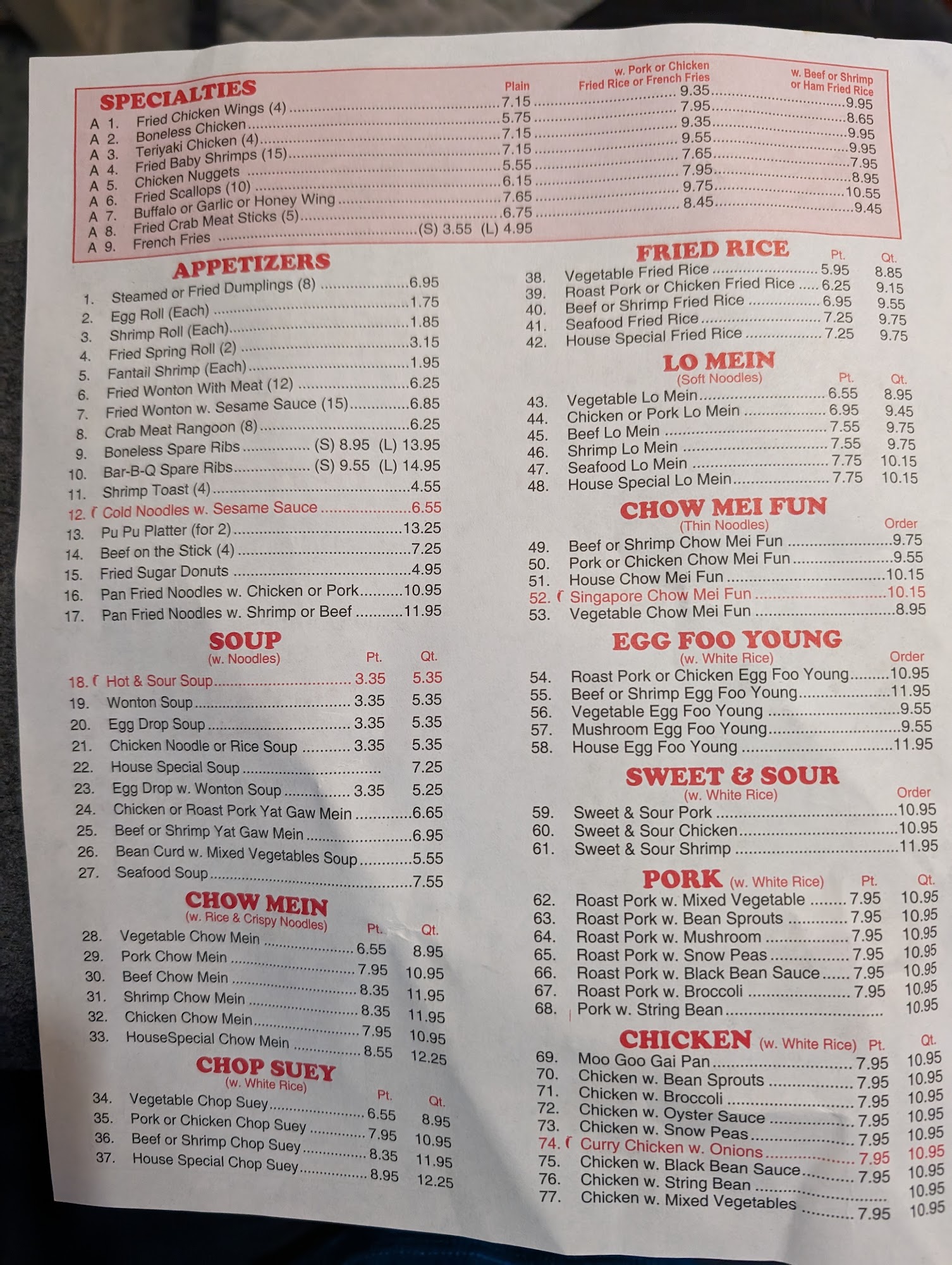 Photo credit: Google