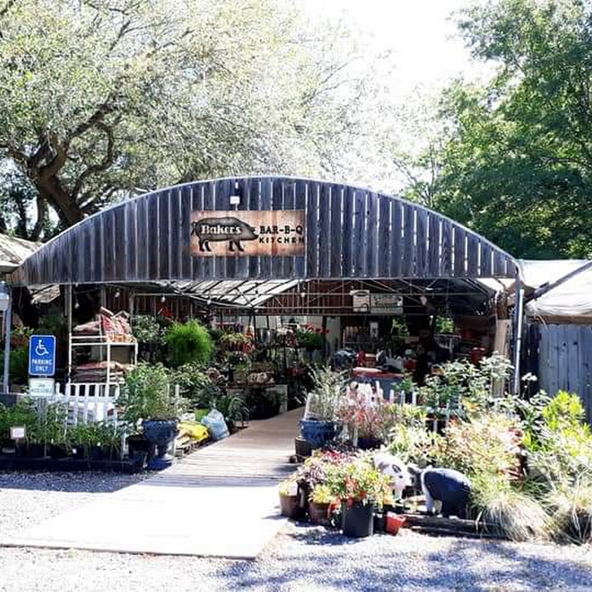 Baker's BBQ of Summerville Summerville