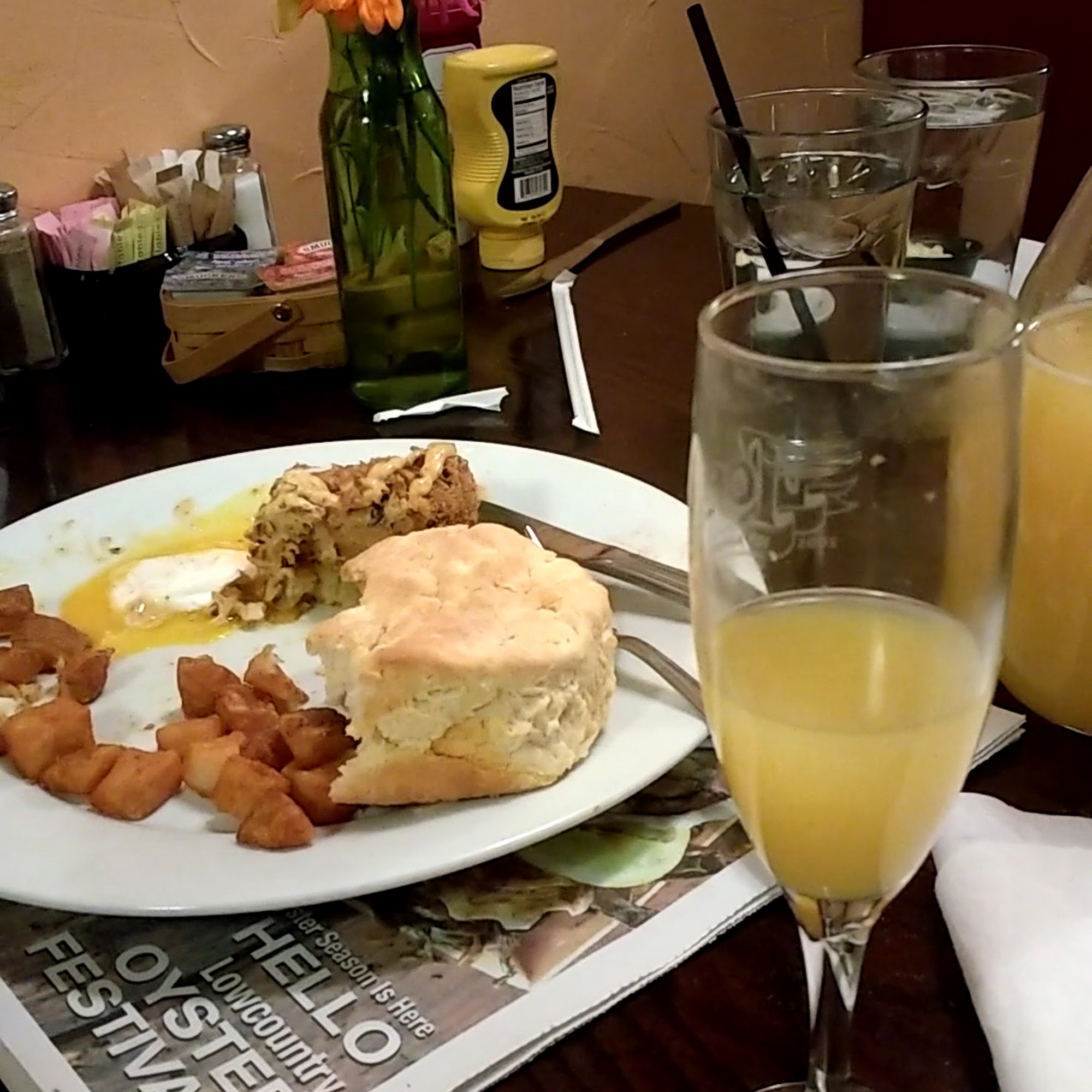 Toast! All Day Summerville