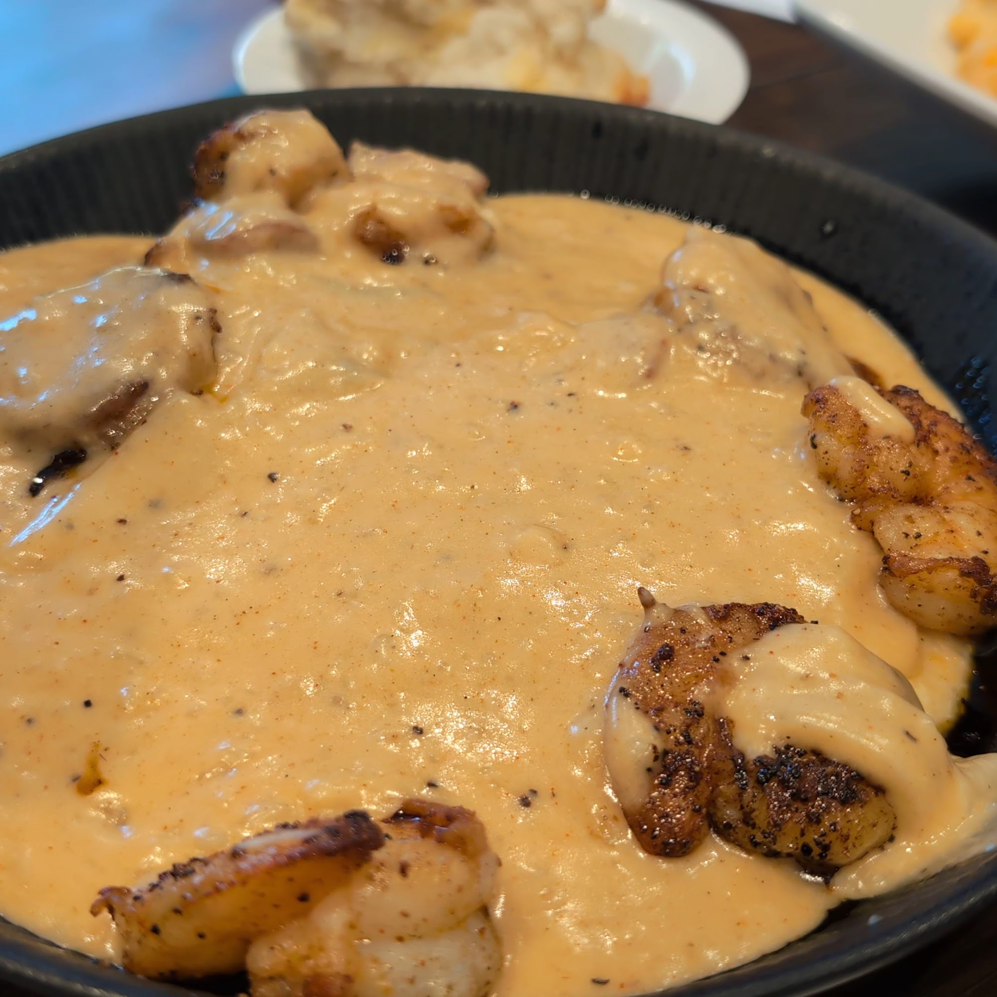 Page's Okra Grill - Summerville Summerville